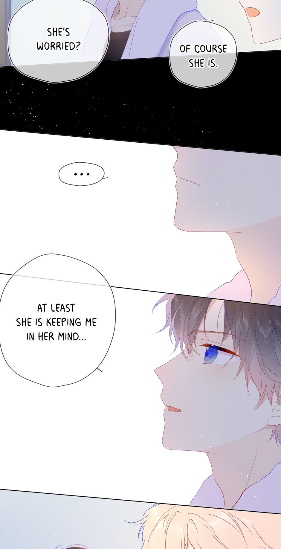 The Stars and I Chapter 37 - page 17