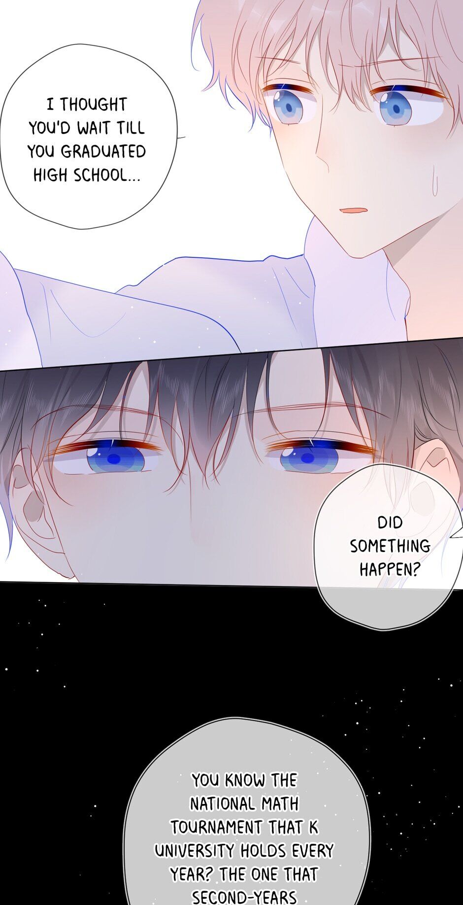 The Stars and I Chapter 37 - page 19