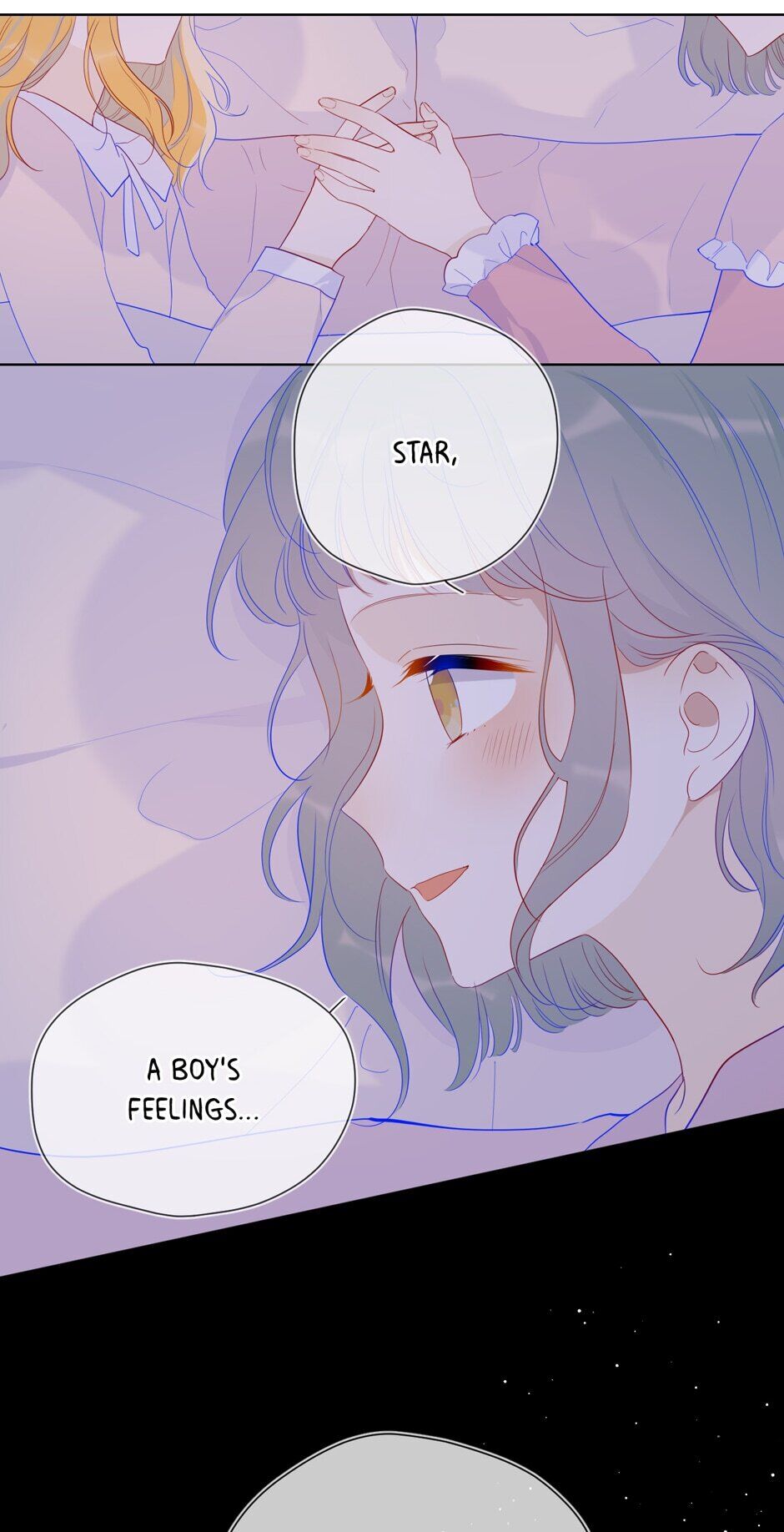 The Stars and I Chapter 37 - page 2