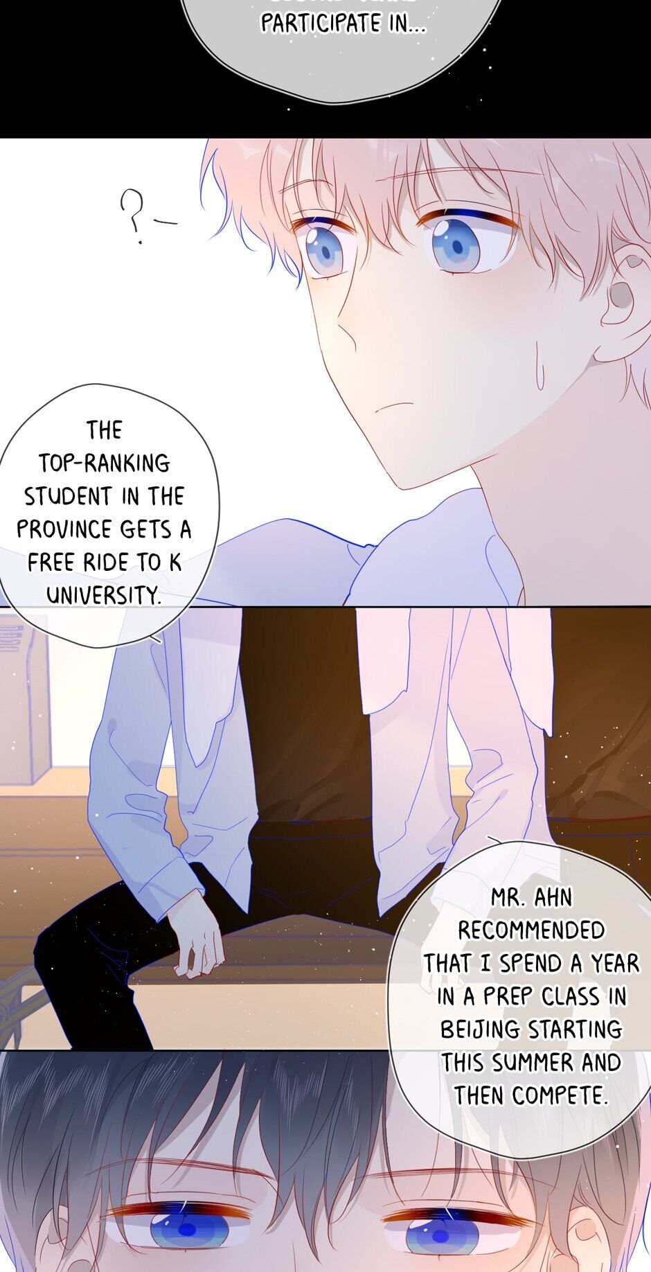 The Stars and I Chapter 37 - page 20