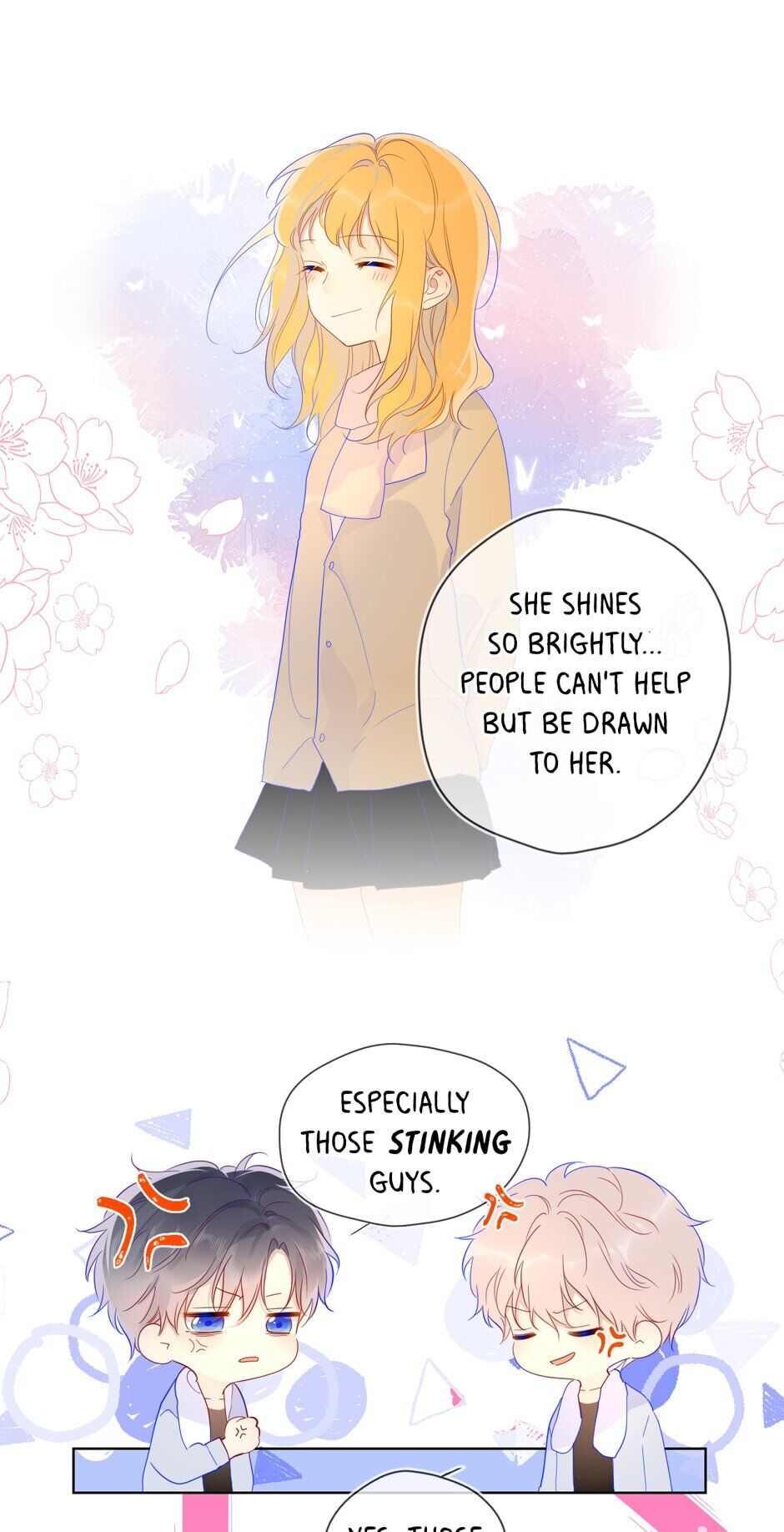 The Stars and I Chapter 37 - page 25