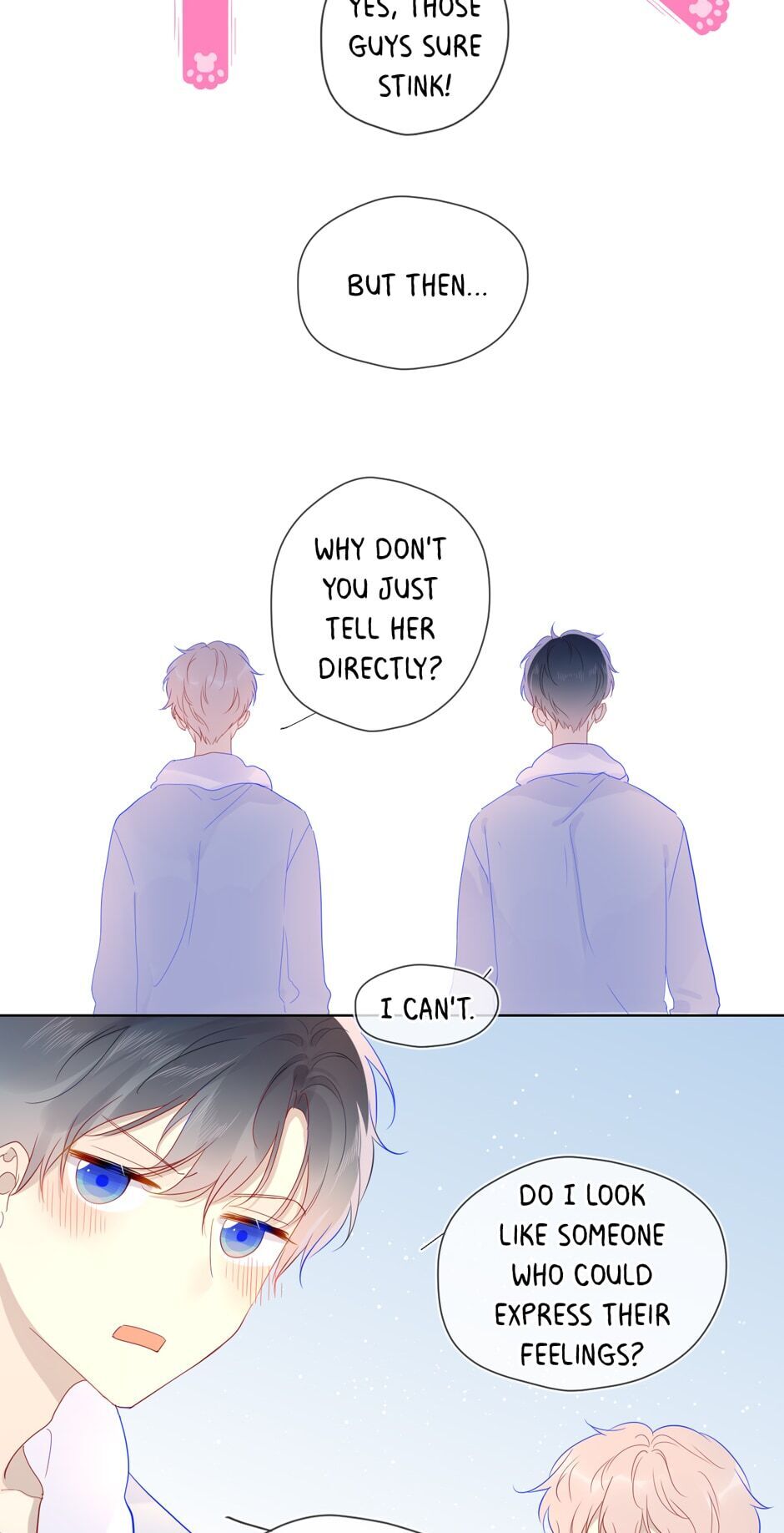 The Stars and I Chapter 37 - page 26