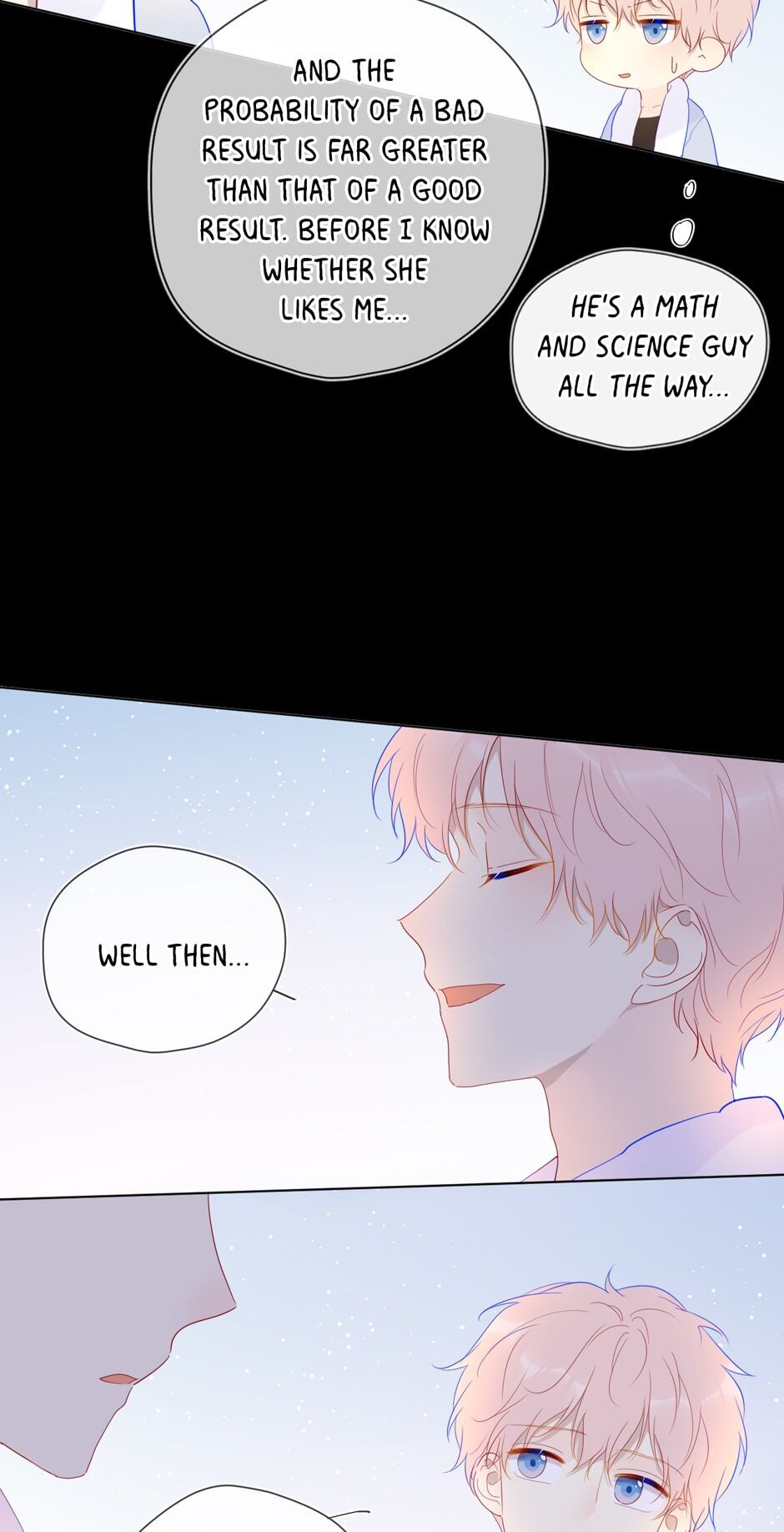 The Stars and I Chapter 37 - page 27