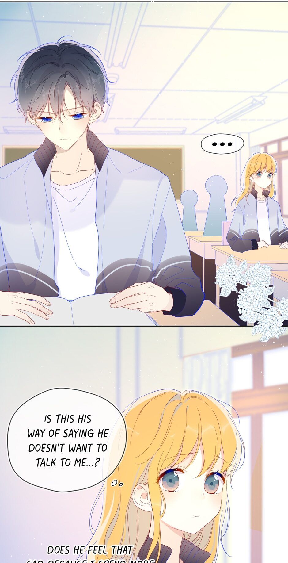 The Stars and I Chapter 37 - page 7