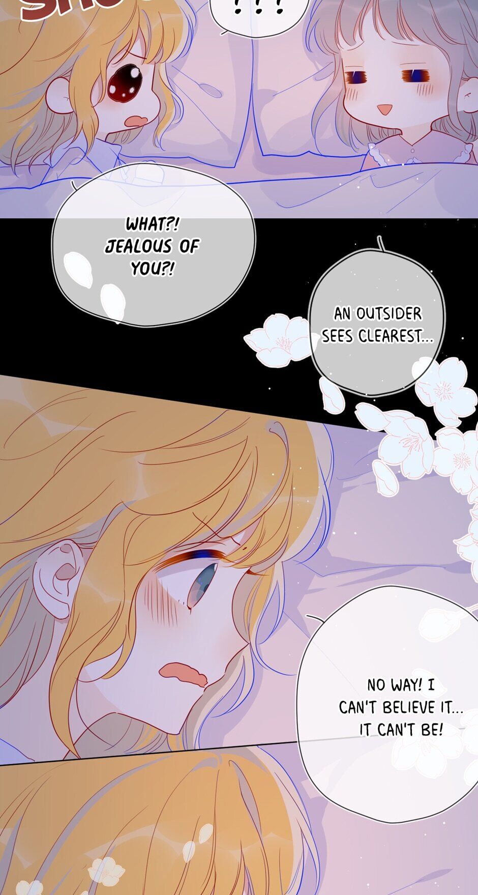 The Stars and I Chapter 36 - page 28