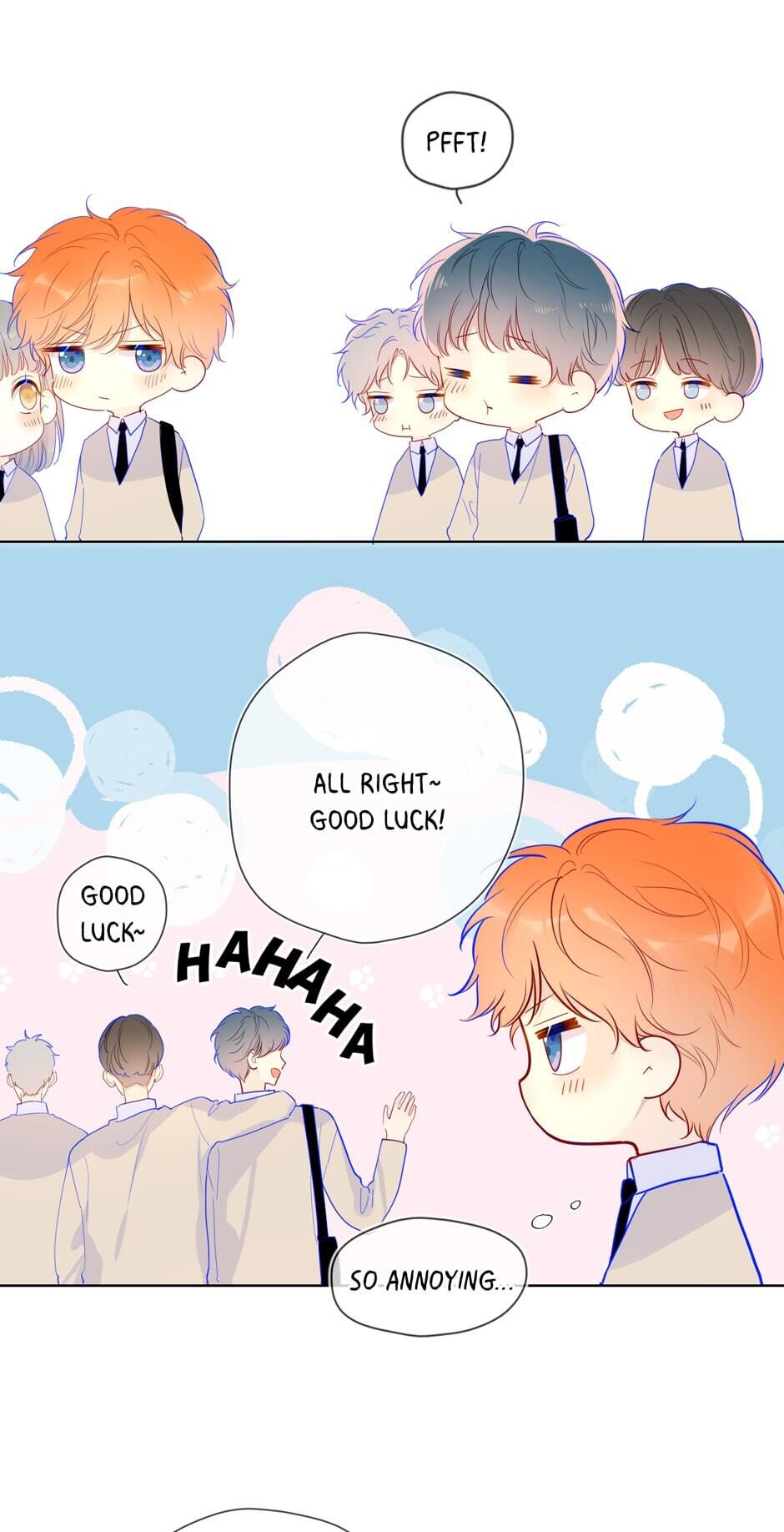 The Stars and I Chapter 36 - page 7
