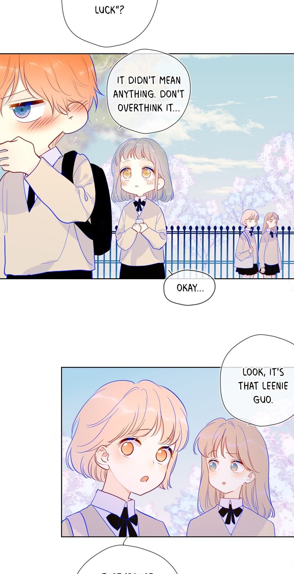 The Stars and I Chapter 36 - page 9