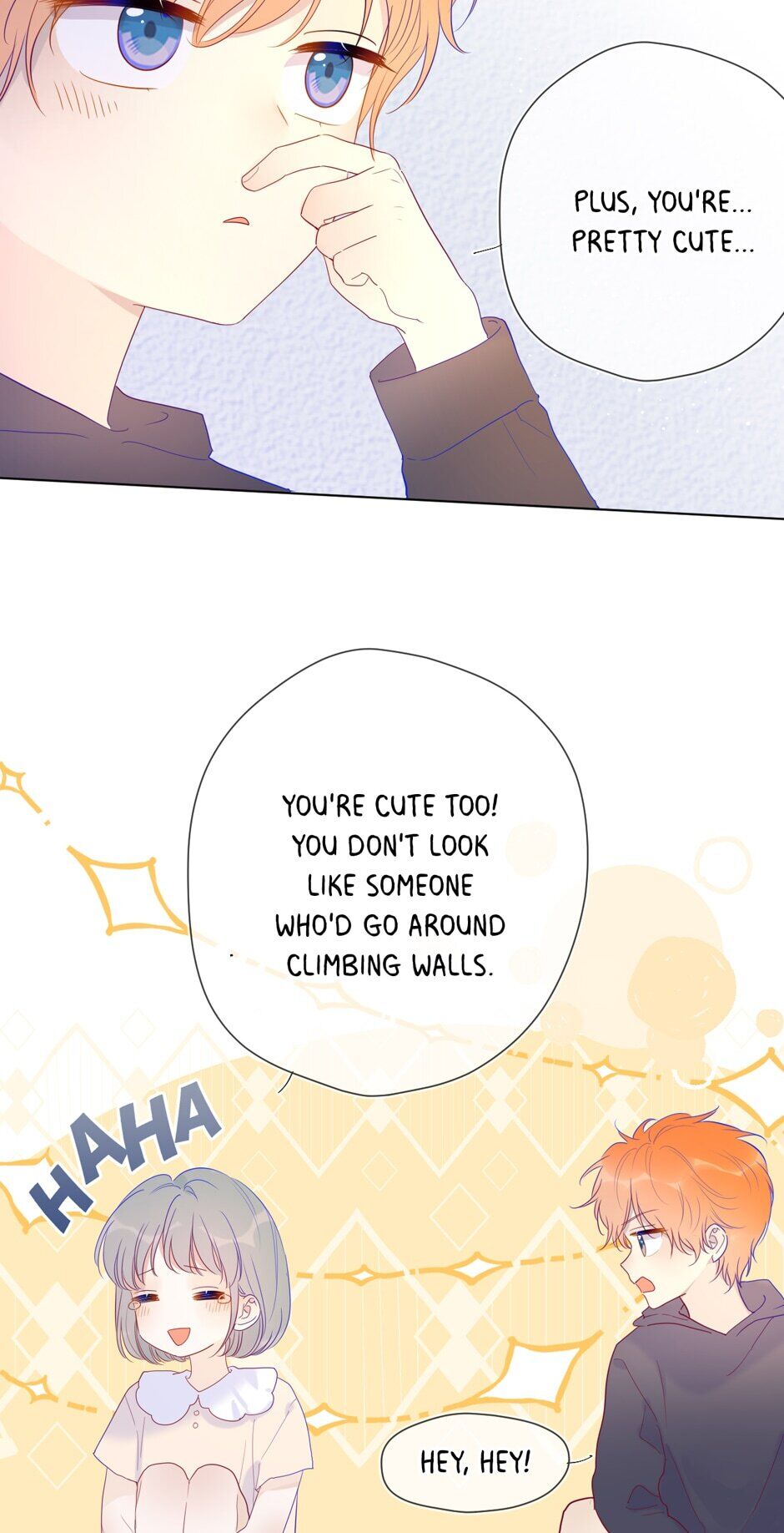 The Stars and I Chapter 35 - page 14