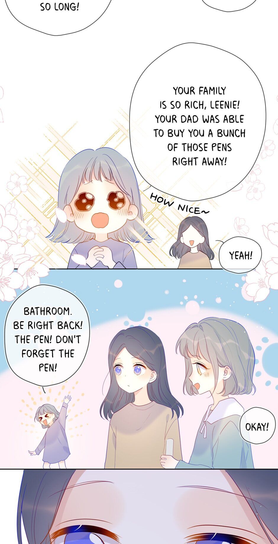 The Stars and I Chapter 35 - page 17