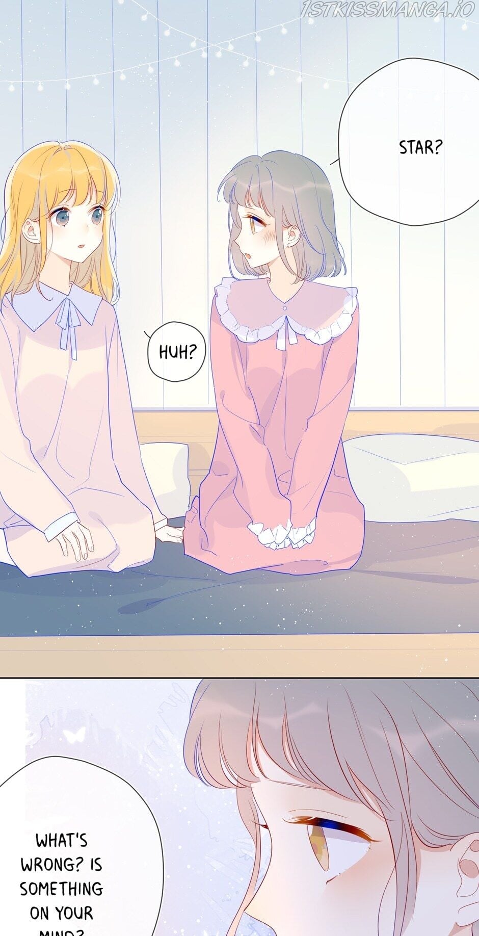The Stars and I Chapter 34 - page 15