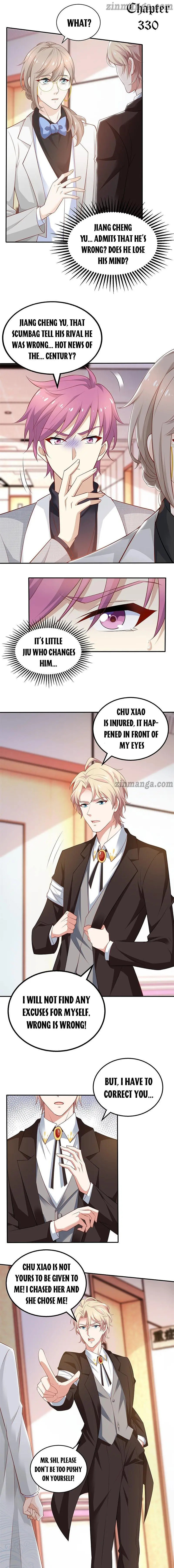 Take Your Mommy Home chapter 330 - page 1