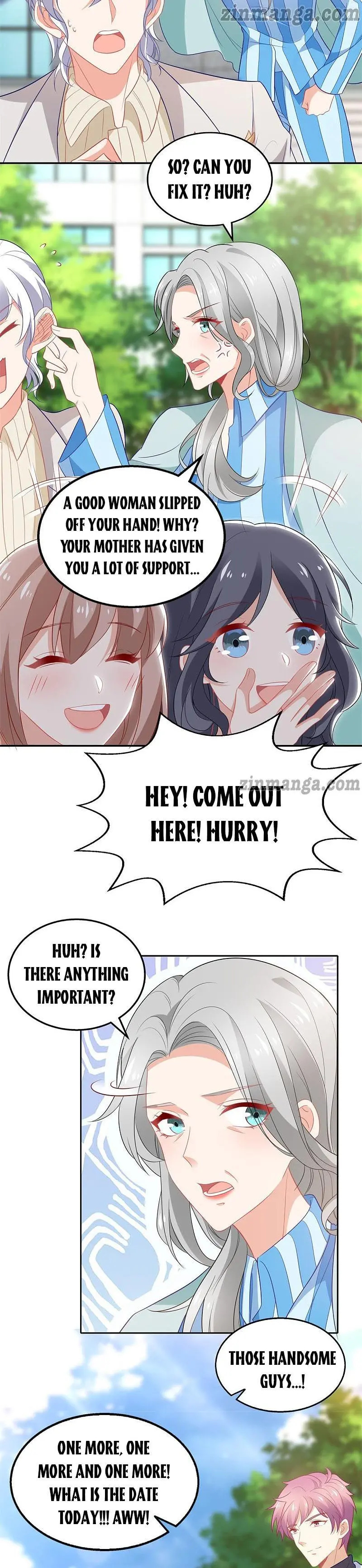 Take Your Mommy Home chapter 330 - page 6
