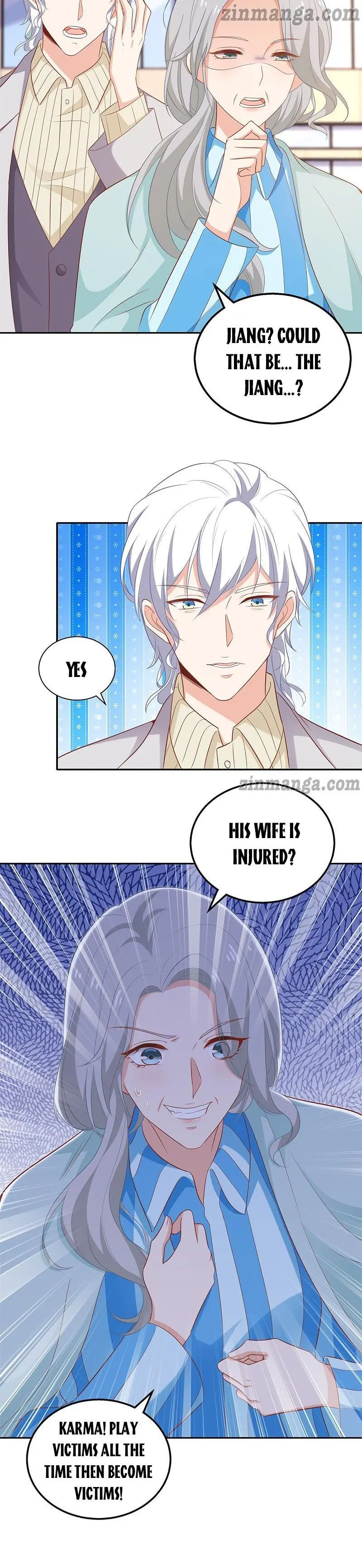Take Your Mommy Home chapter 330 - page 8