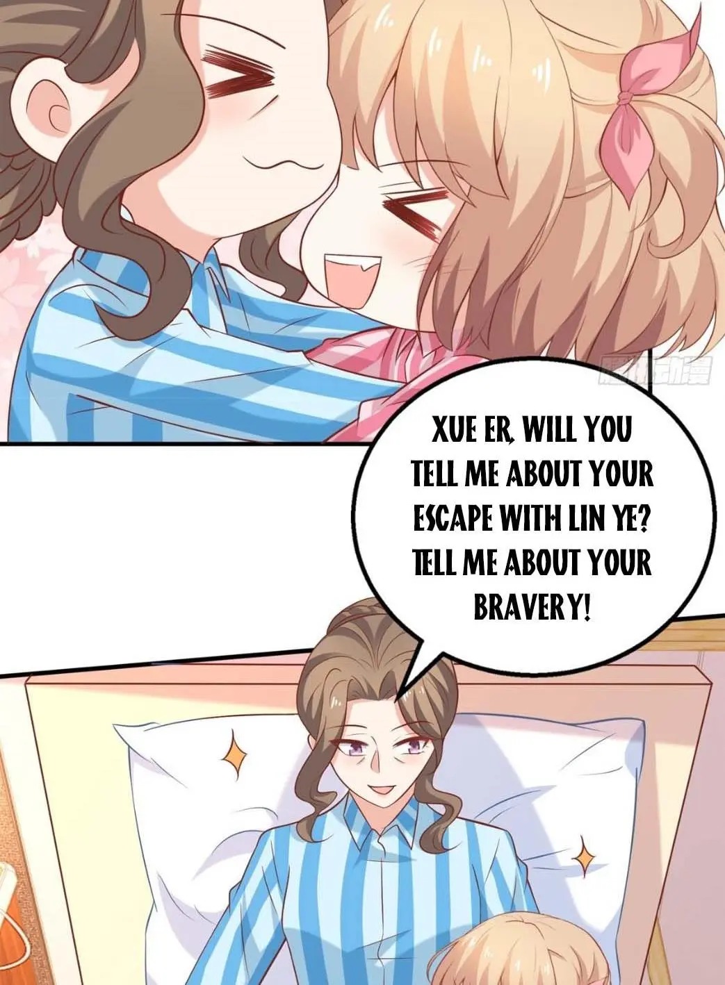 Take Your Mommy Home chapter 300 - page 12