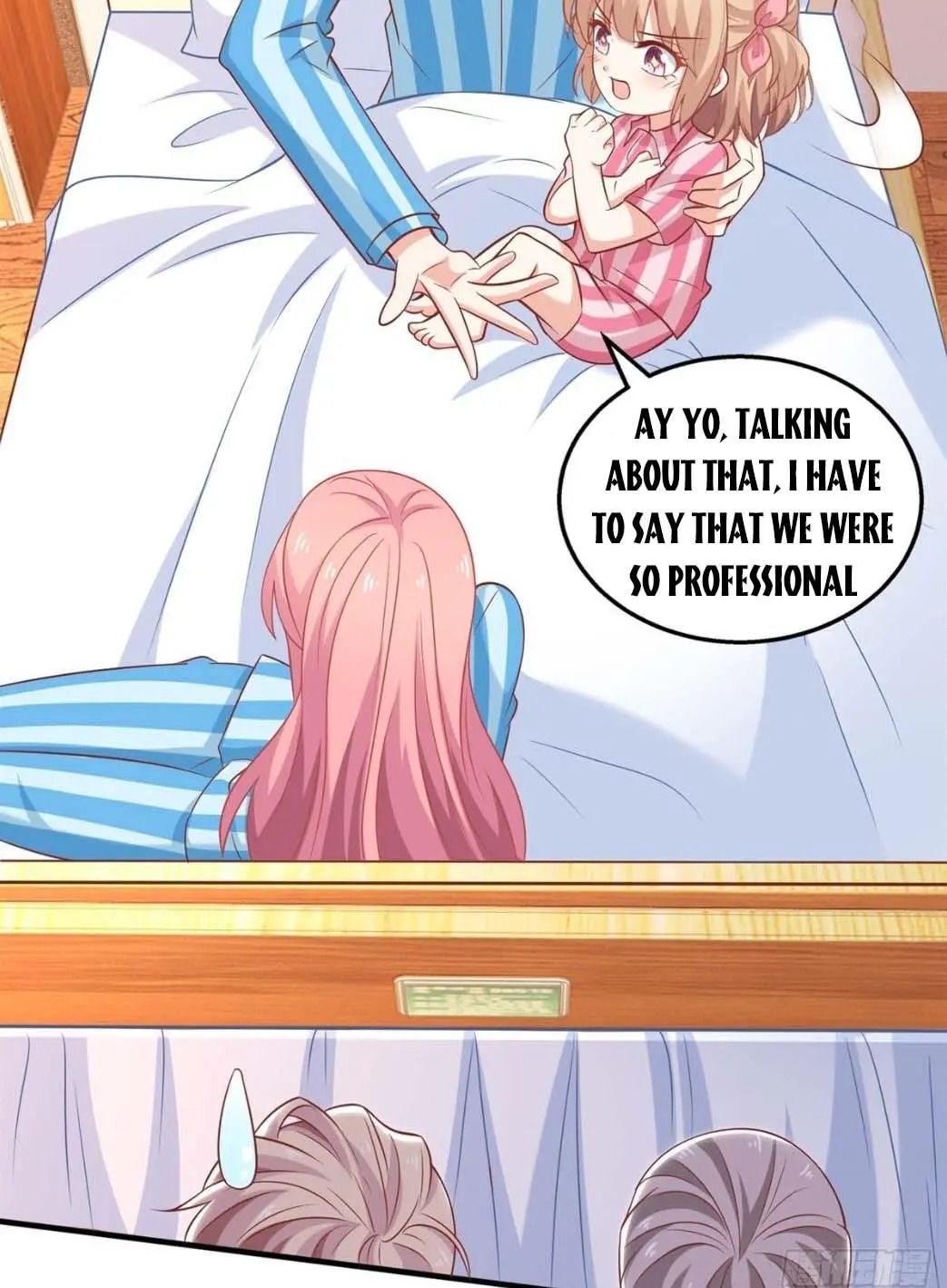 Take Your Mommy Home chapter 300 - page 13