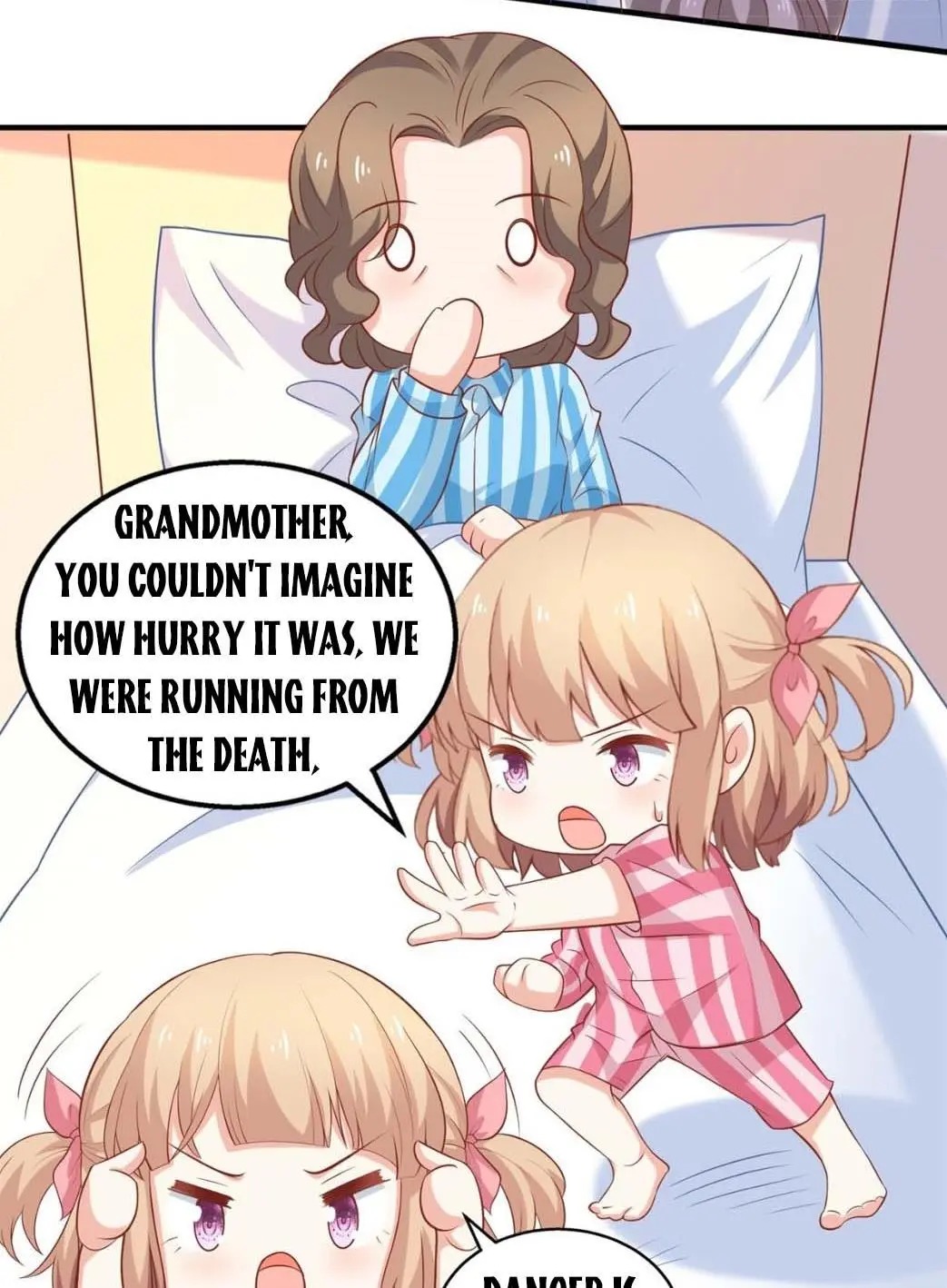 Take Your Mommy Home chapter 300 - page 14