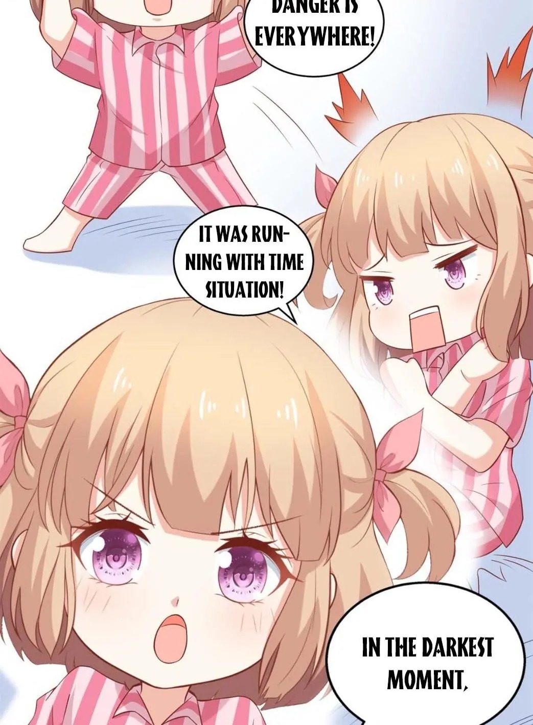 Take Your Mommy Home chapter 300 - page 15