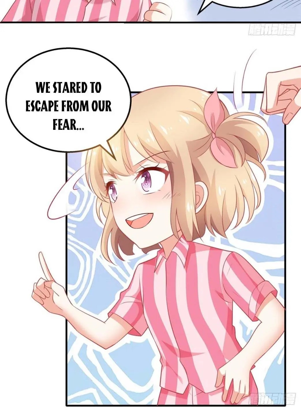 Take Your Mommy Home chapter 300 - page 16