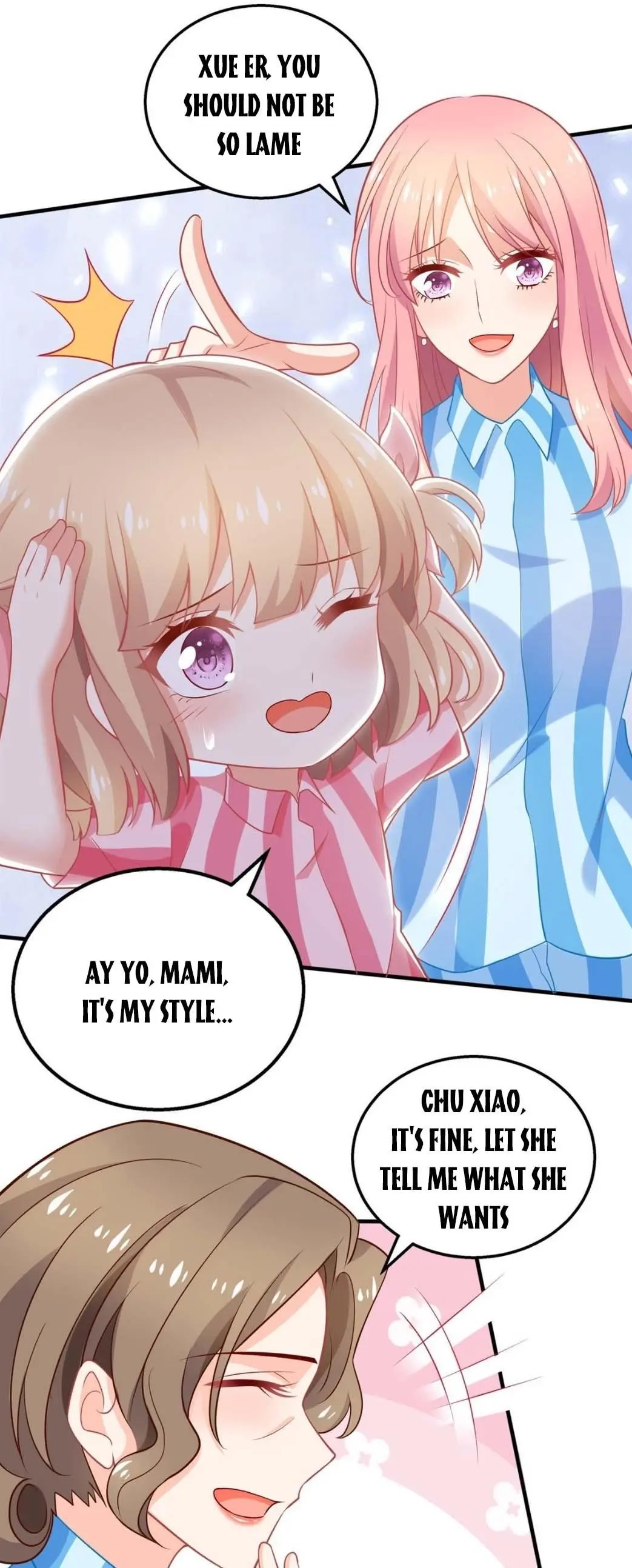 Take Your Mommy Home chapter 300 - page 17