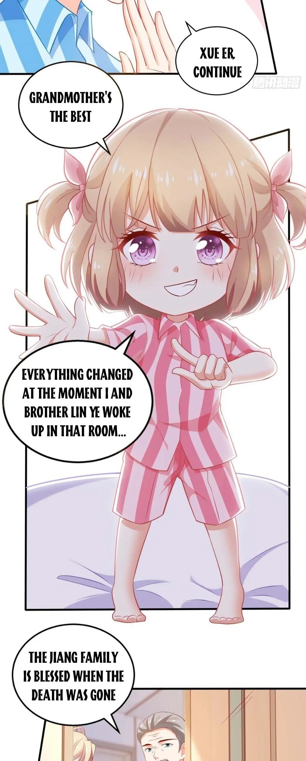 Take Your Mommy Home chapter 300 - page 18