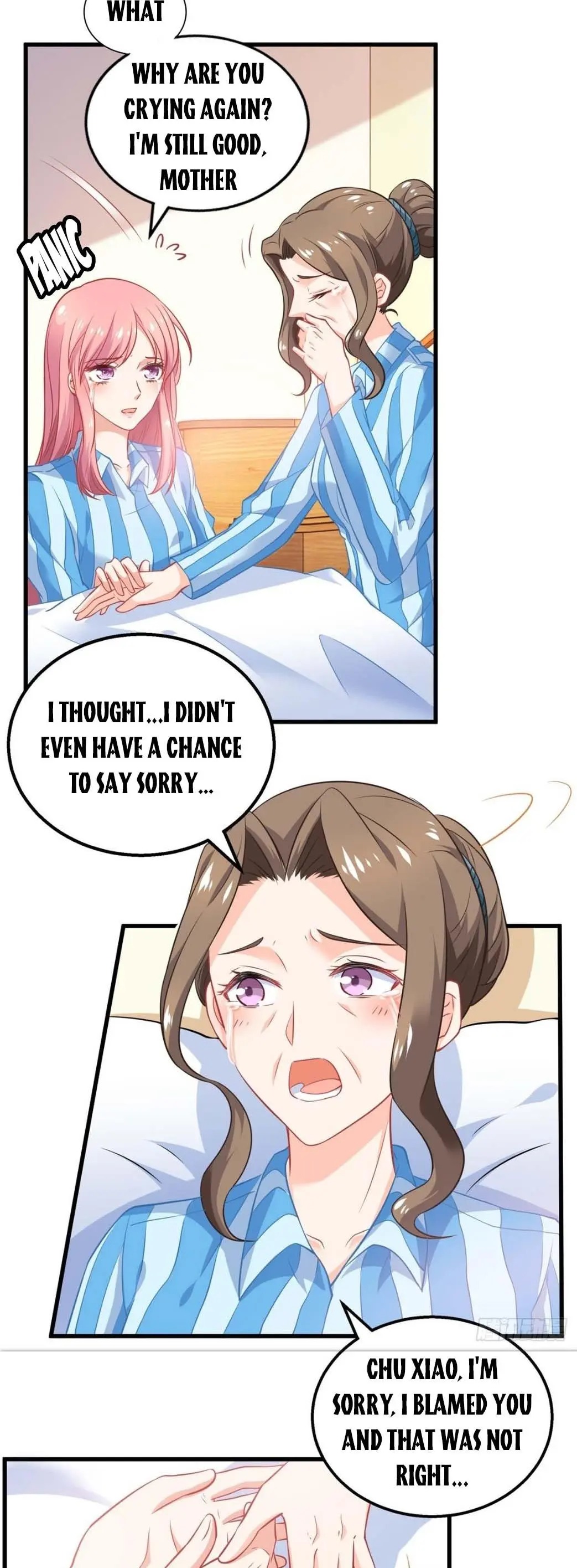 Take Your Mommy Home chapter 300 - page 2