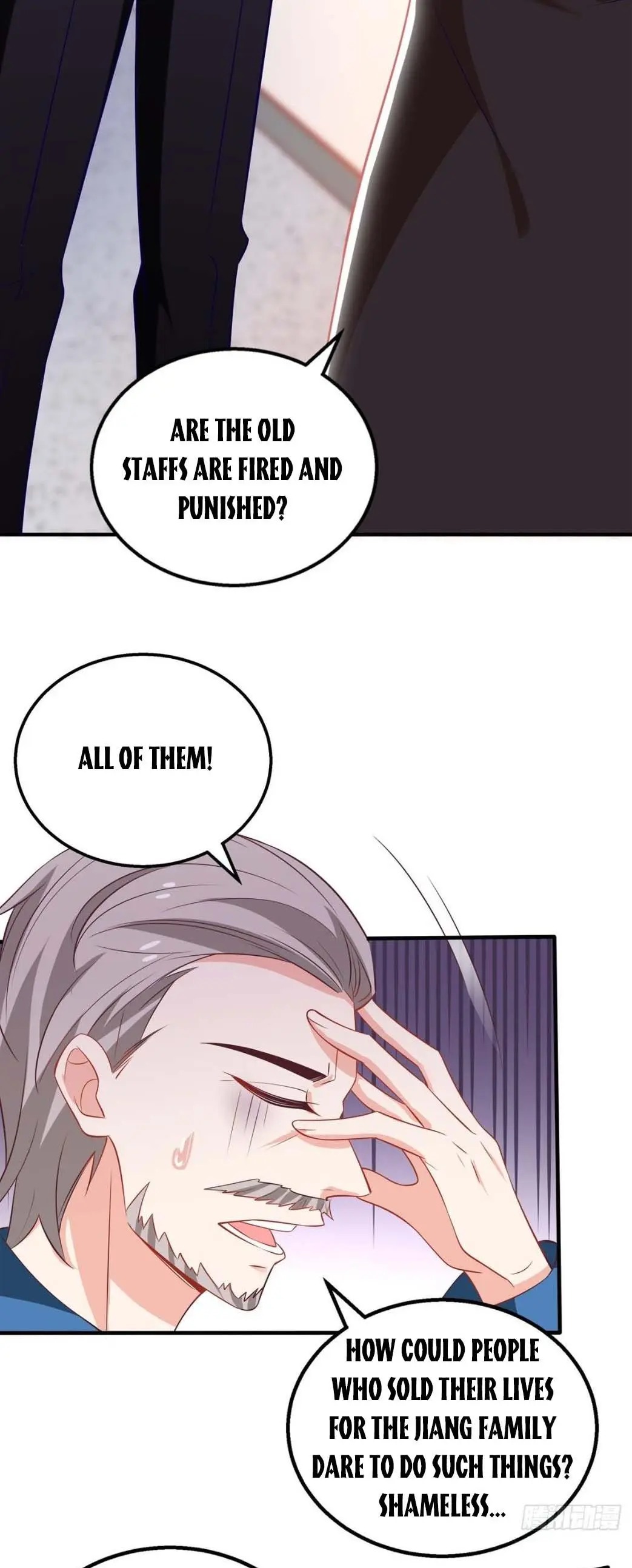 Take Your Mommy Home chapter 300 - page 20