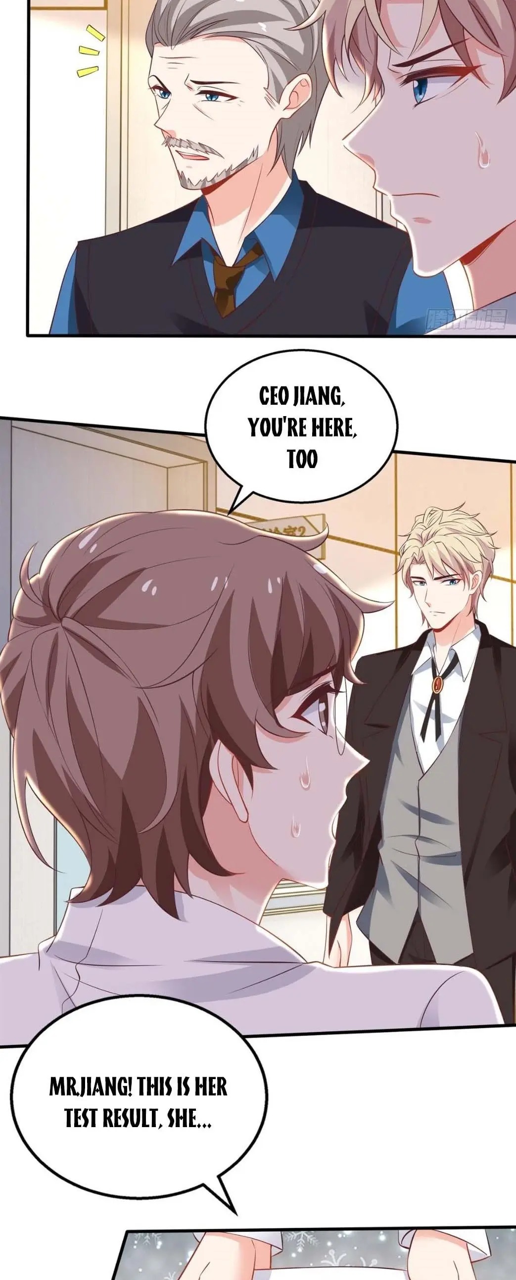 Take Your Mommy Home chapter 300 - page 23
