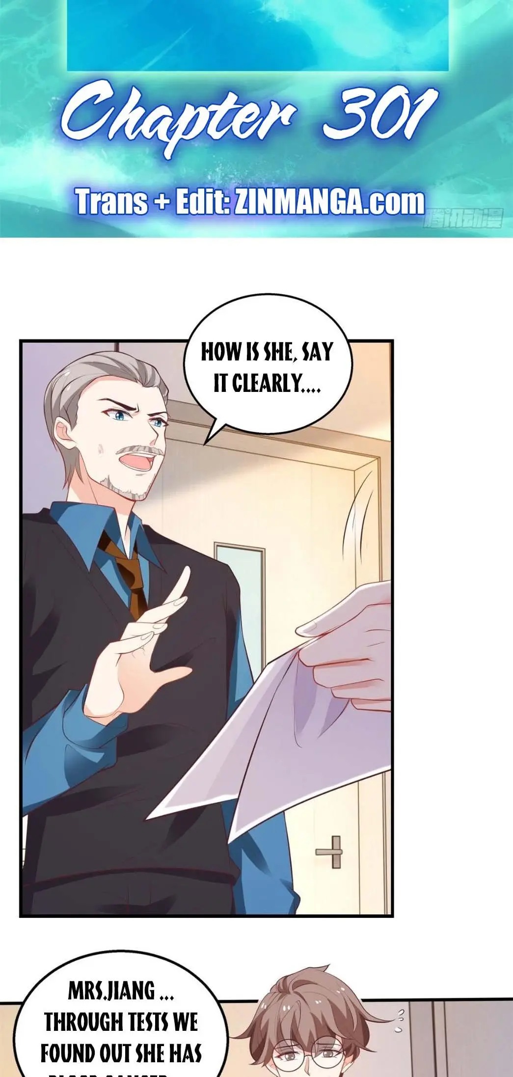 Take Your Mommy Home chapter 301 - page 2