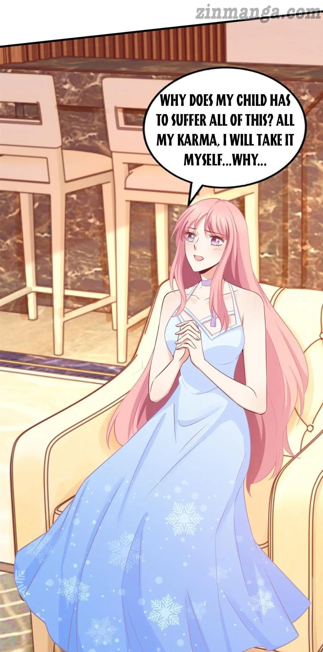 Take Your Mommy Home chapter 275 - page 11