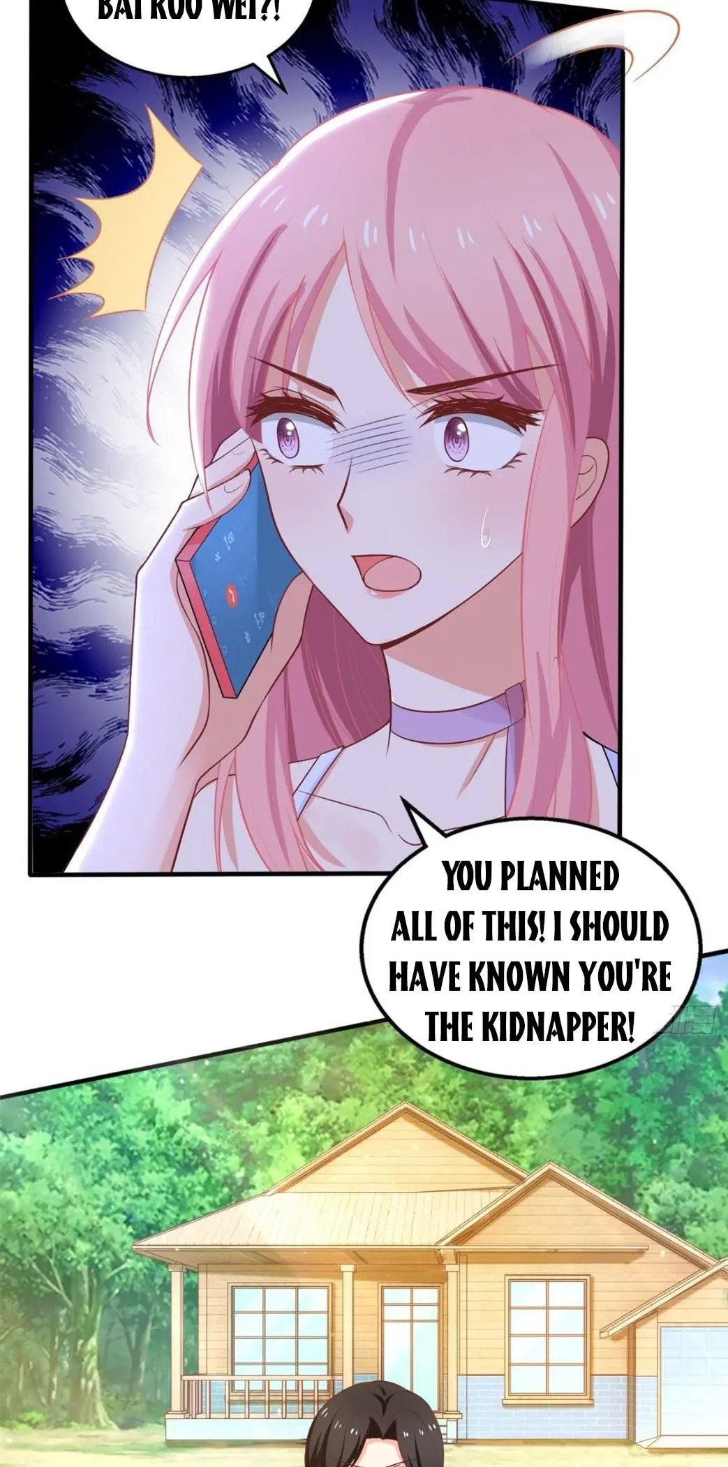Take Your Mommy Home chapter 275 - page 14