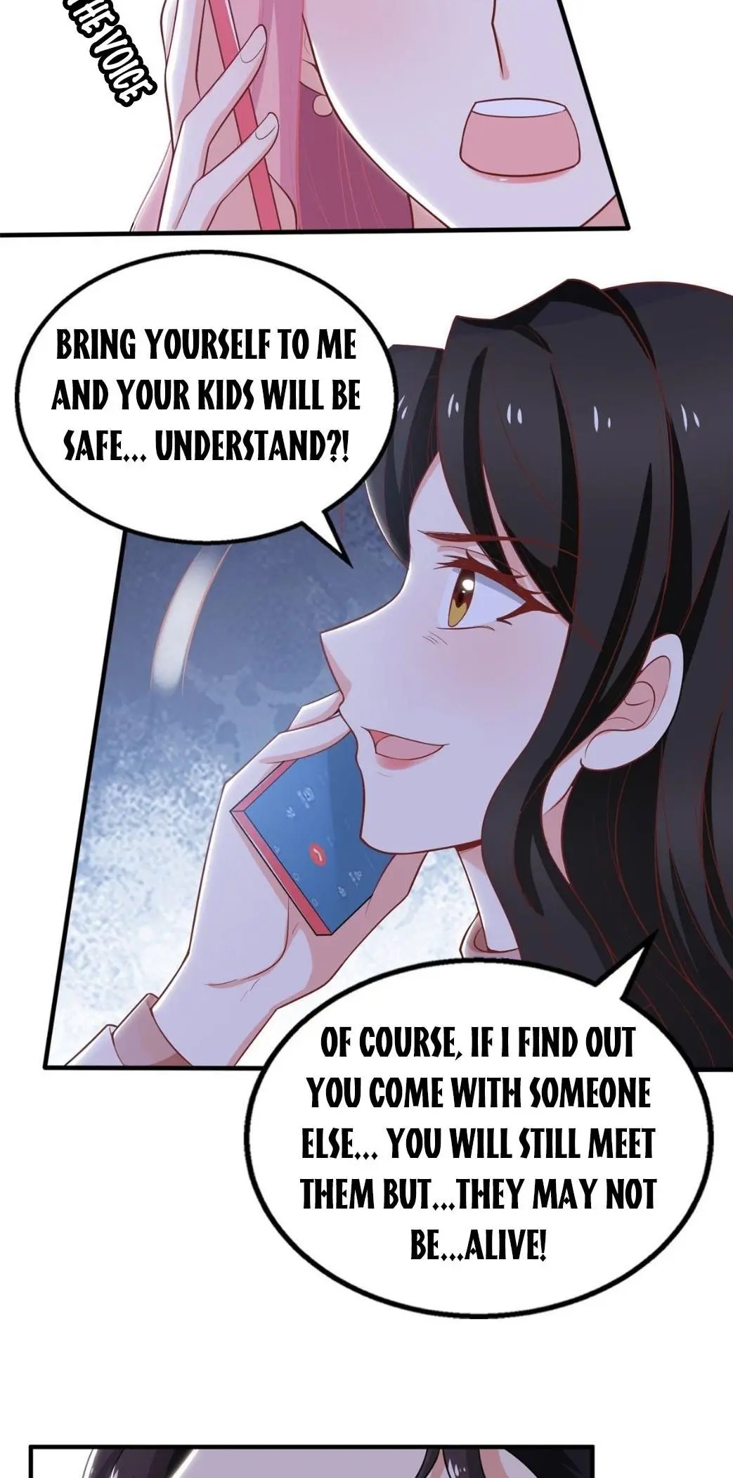 Take Your Mommy Home chapter 275 - page 16
