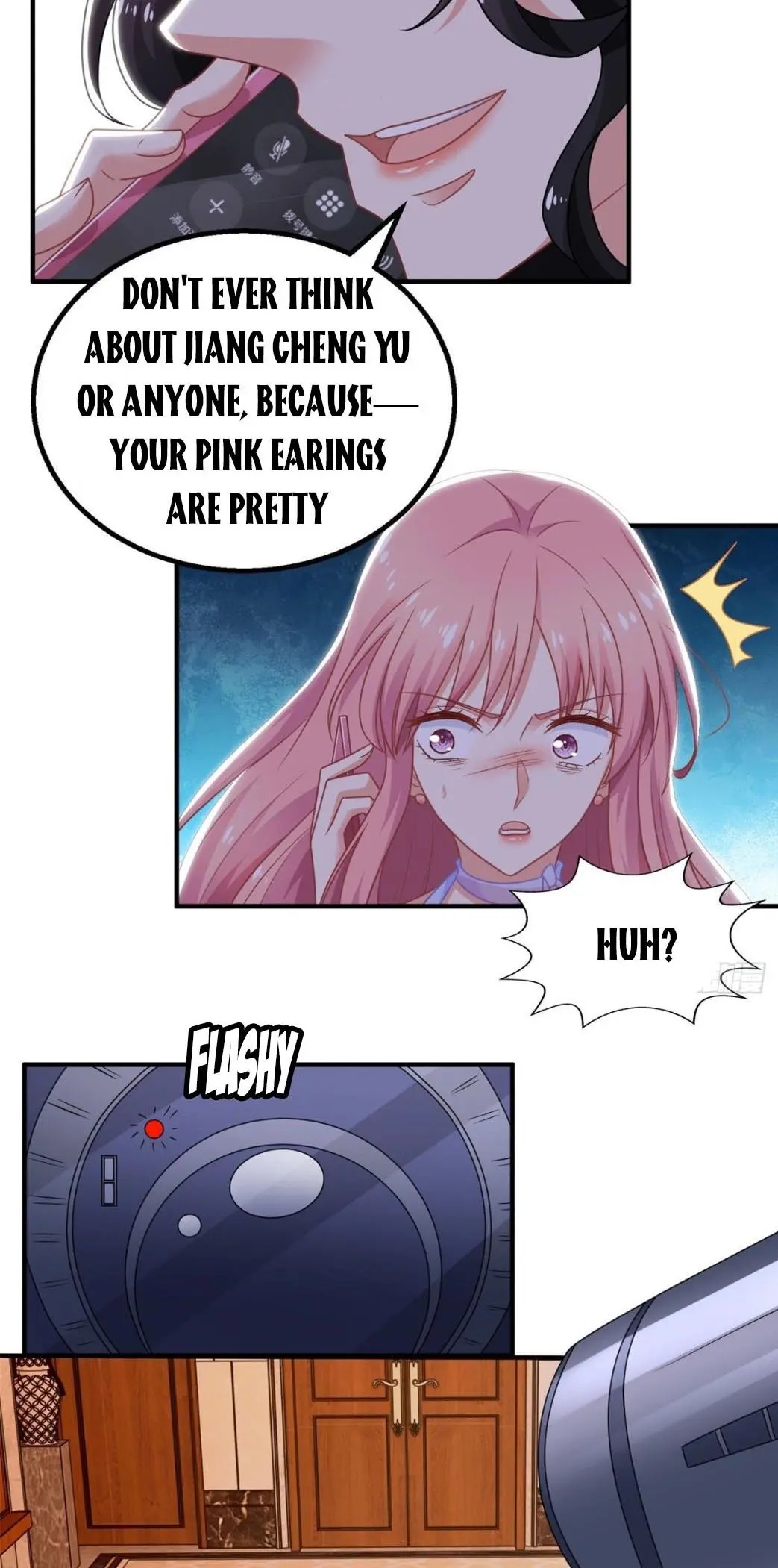 Take Your Mommy Home chapter 275 - page 17
