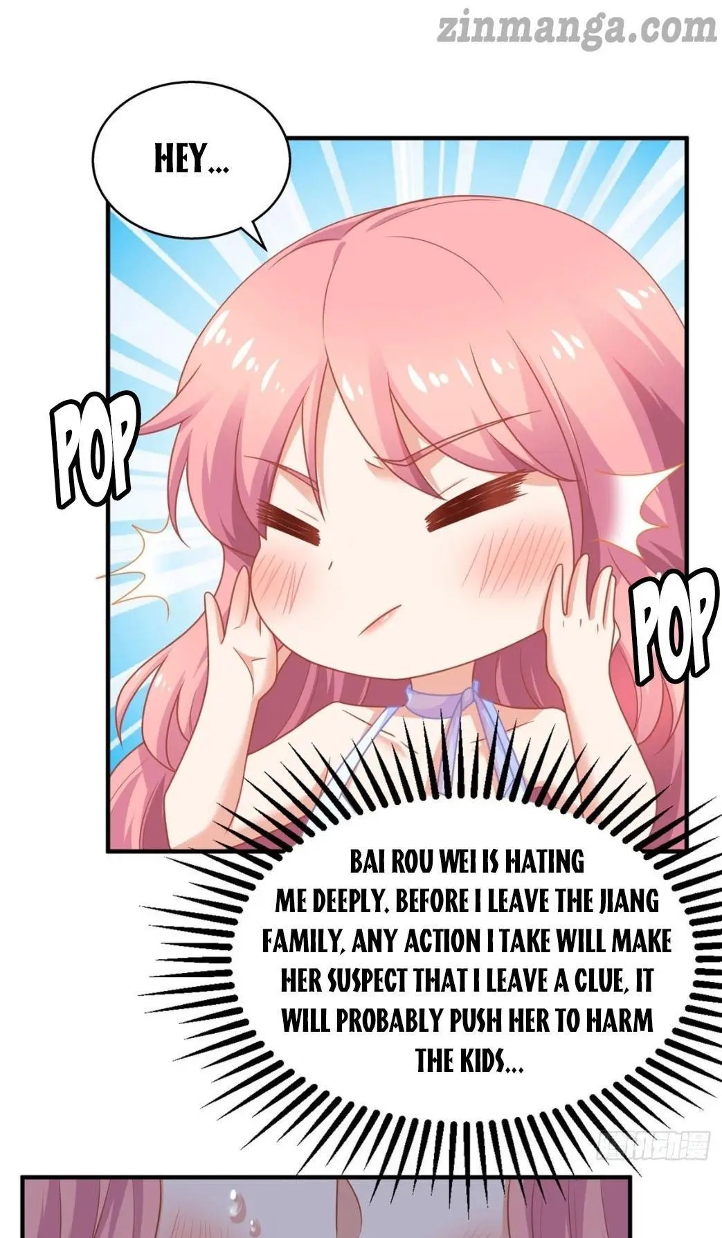 Take Your Mommy Home chapter 275 - page 21