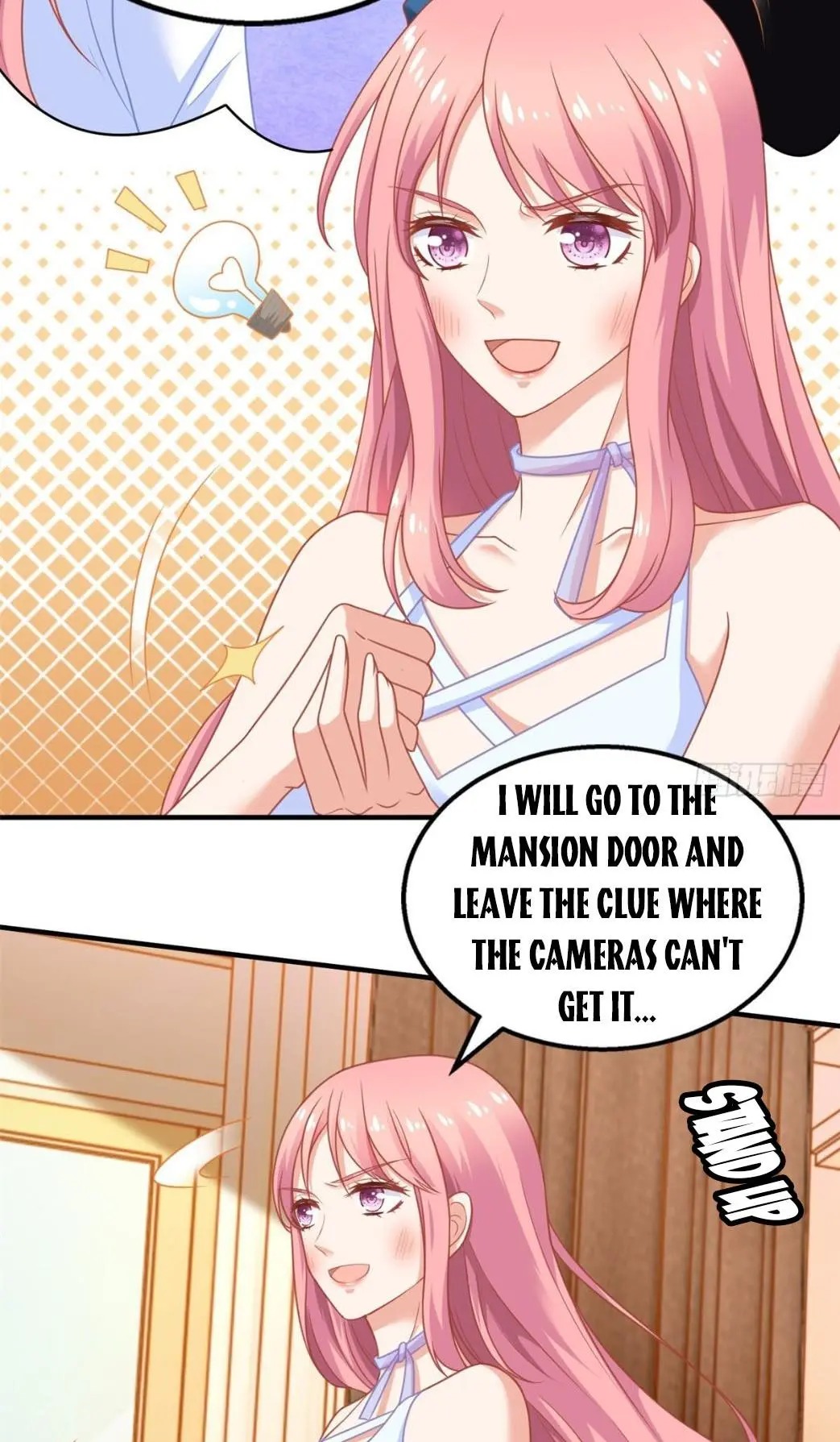 Take Your Mommy Home chapter 275 - page 23