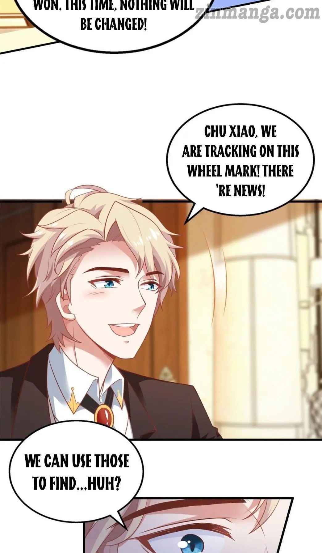 Take Your Mommy Home chapter 275 - page 25