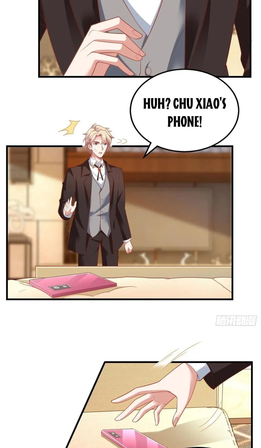Take Your Mommy Home chapter 275 - page 28