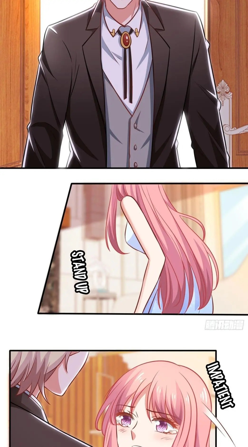 Take Your Mommy Home chapter 275 - page 3