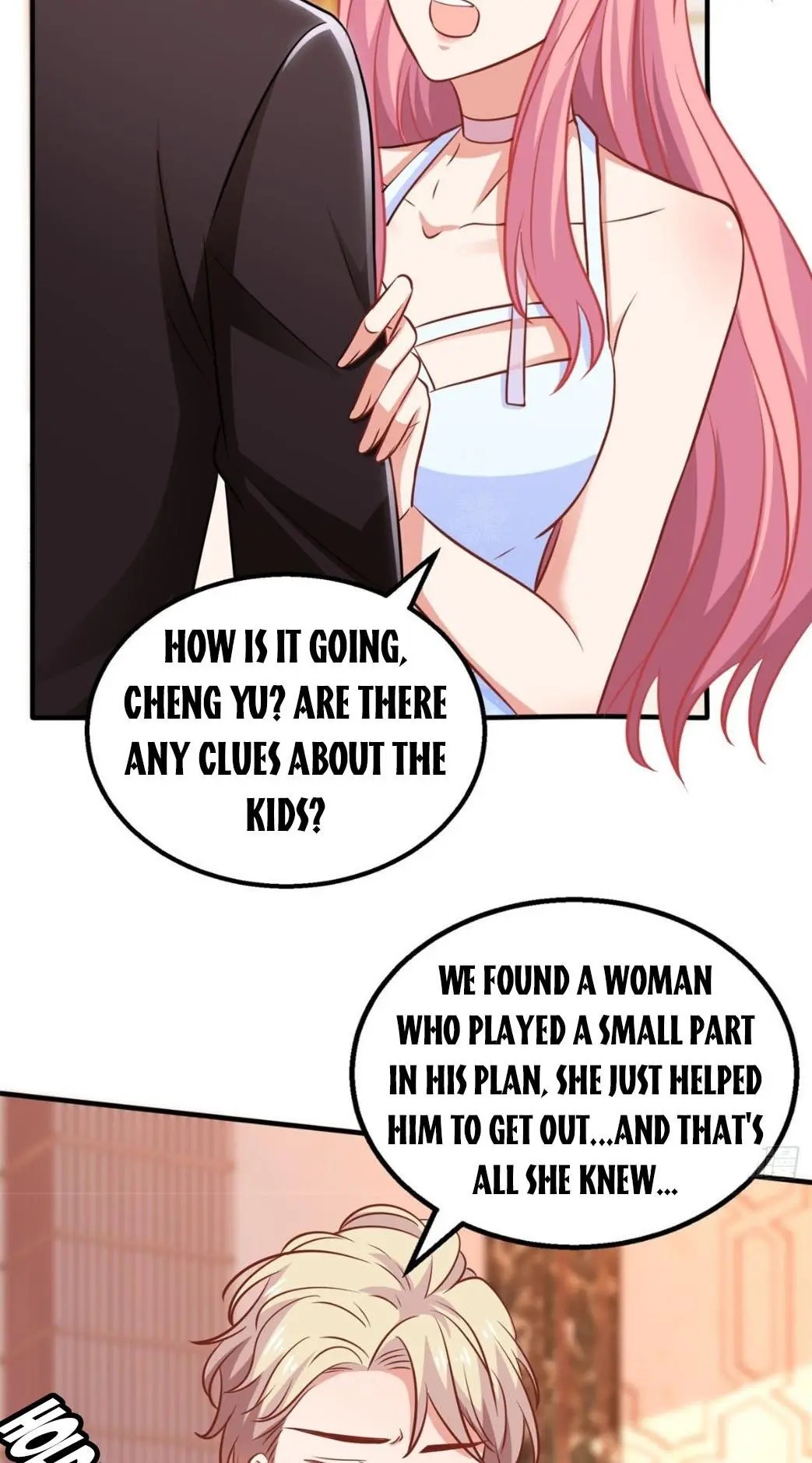 Take Your Mommy Home chapter 275 - page 4