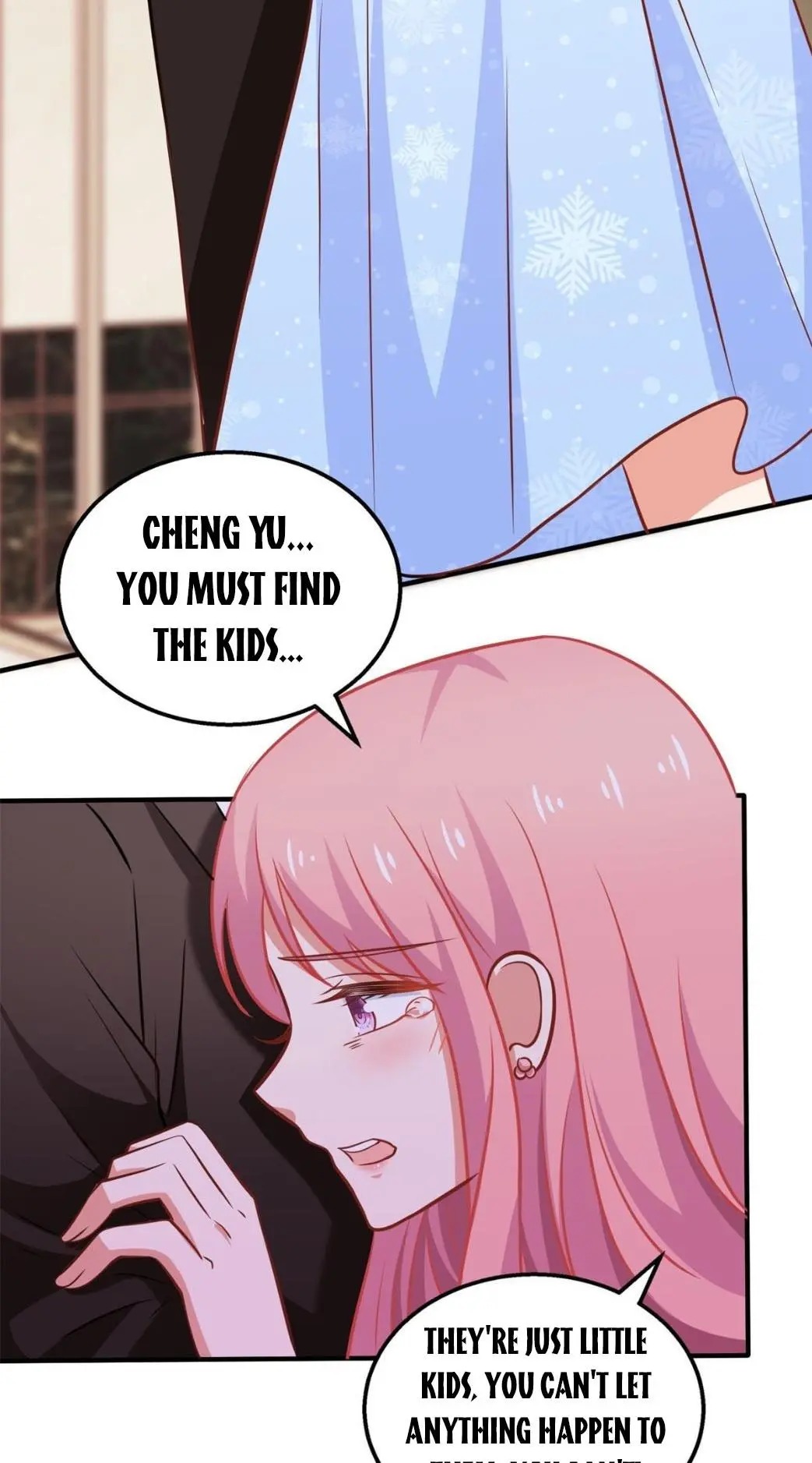 Take Your Mommy Home chapter 275 - page 6