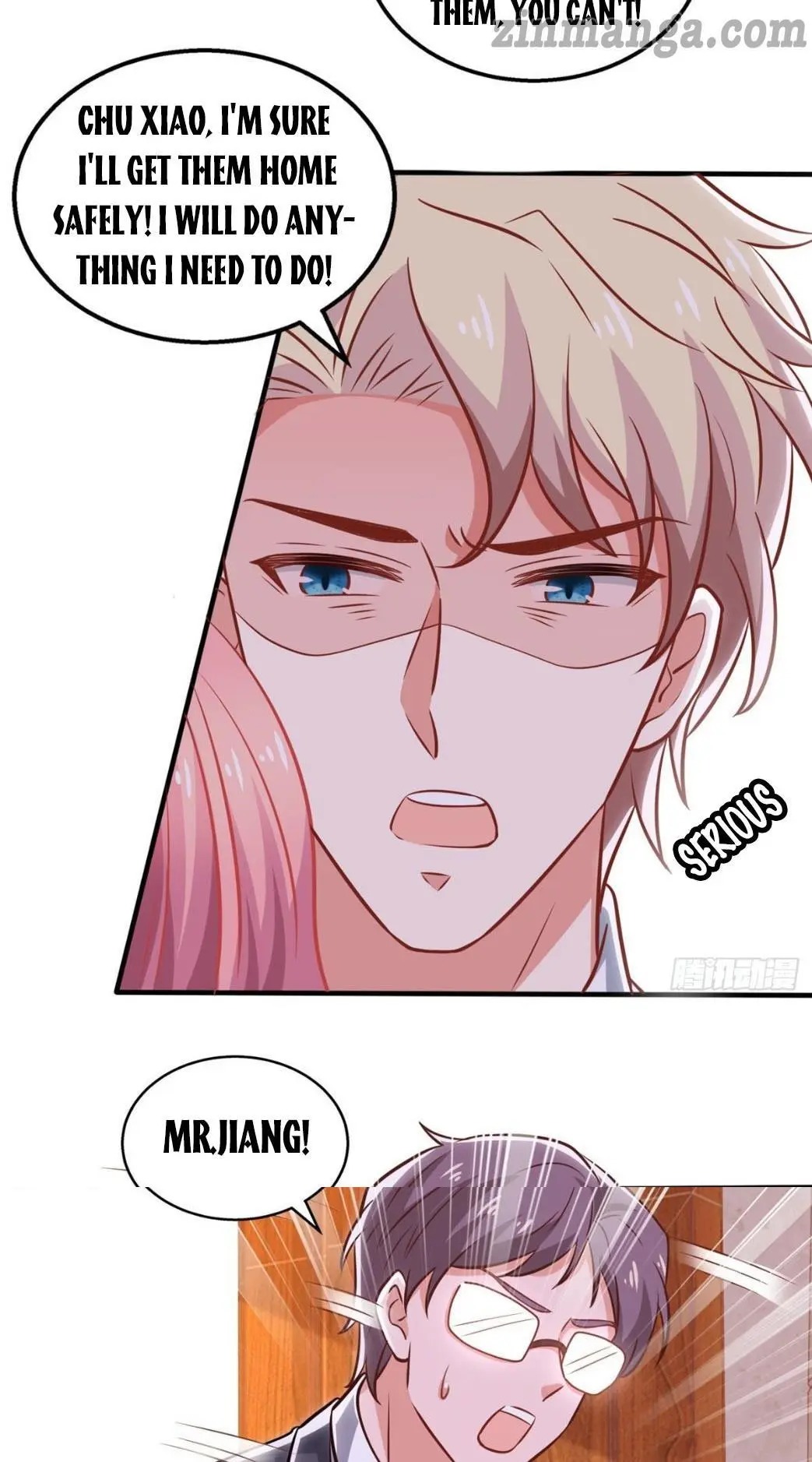 Take Your Mommy Home chapter 275 - page 7