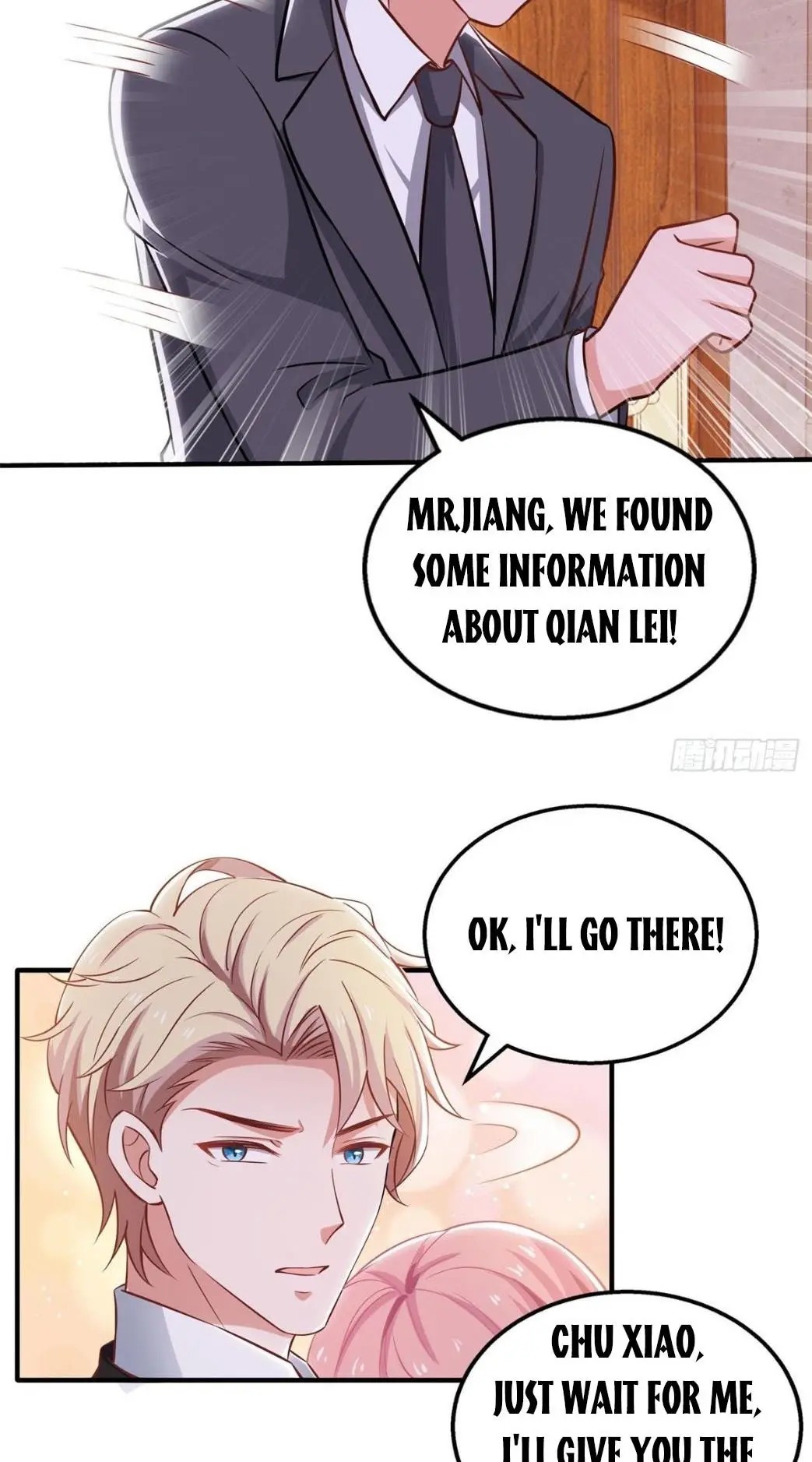 Take Your Mommy Home chapter 275 - page 8