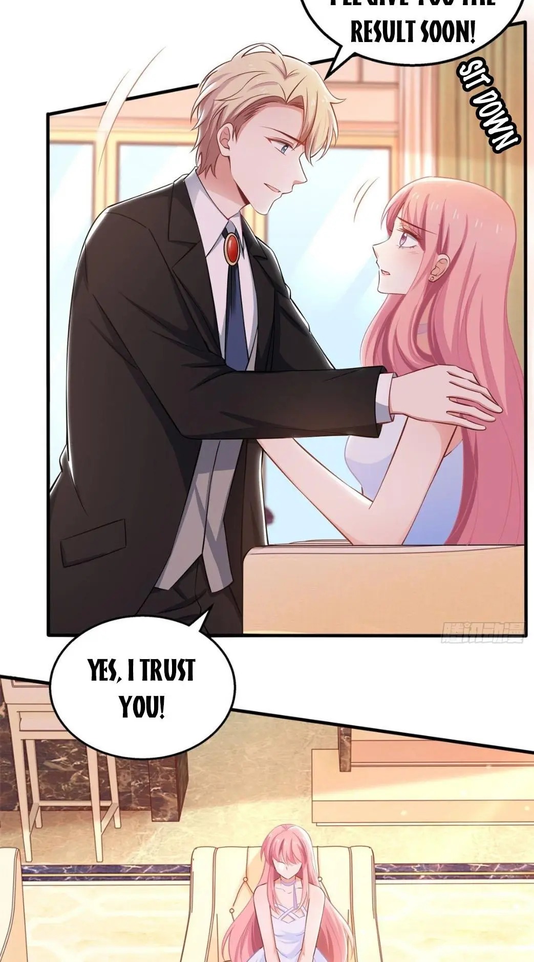 Take Your Mommy Home chapter 275 - page 9