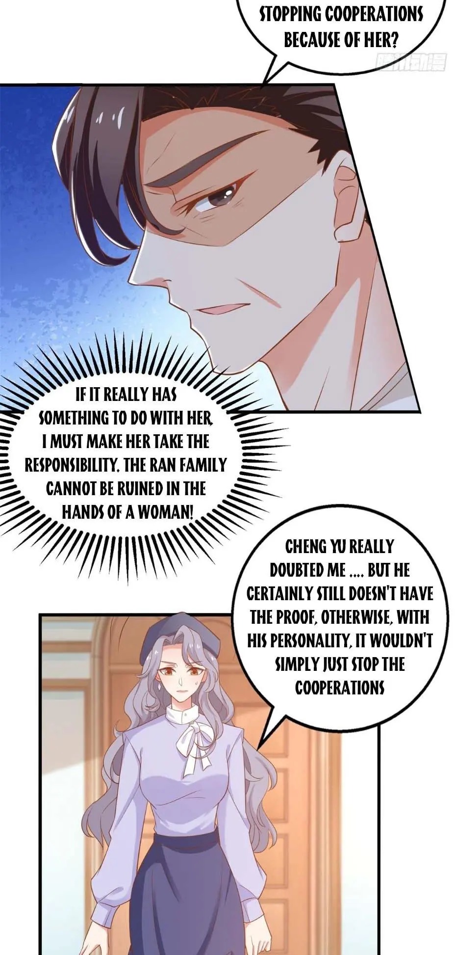 Take Your Mommy Home chapter 302 - page 5