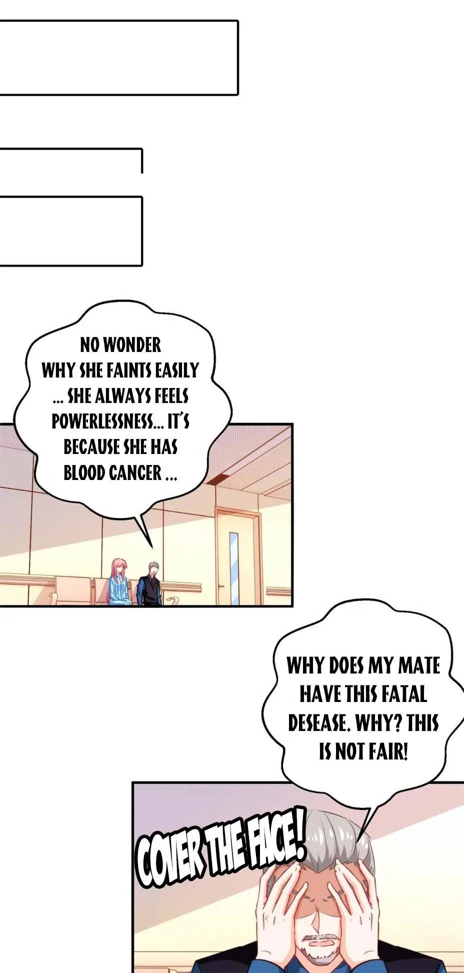 Take Your Mommy Home chapter 302 - page 7