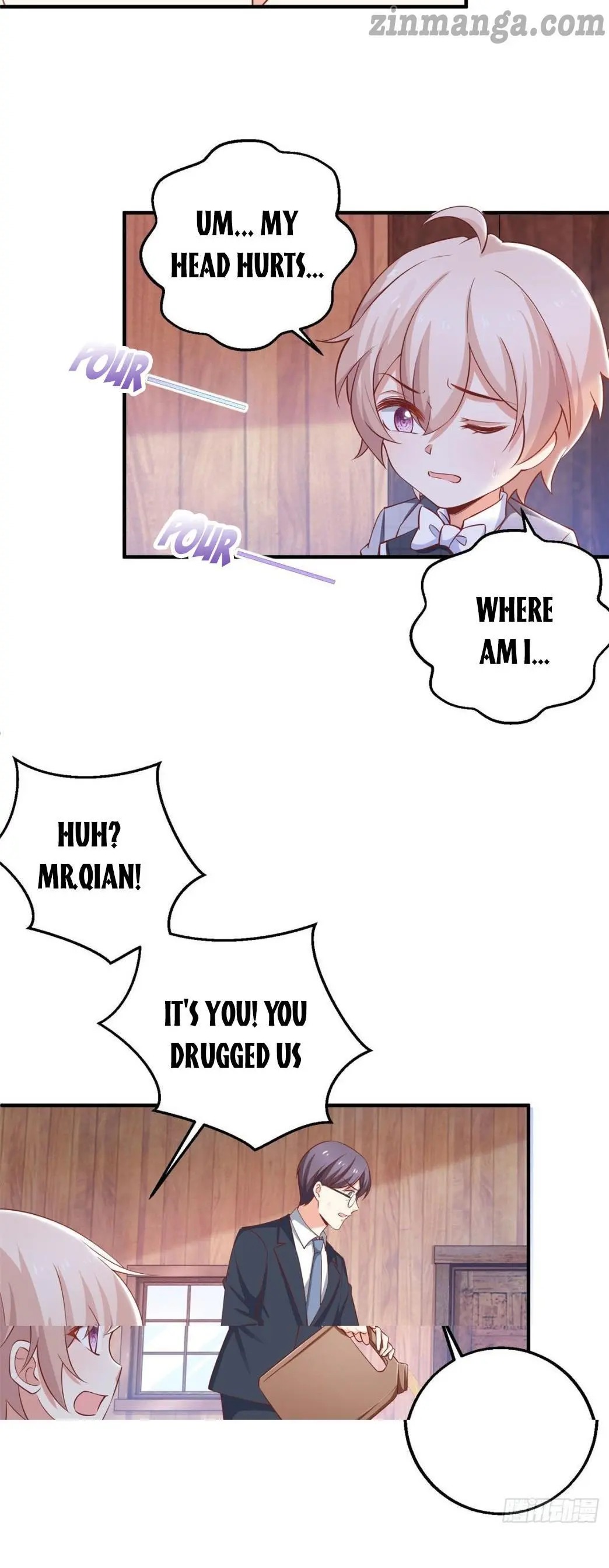 Take Your Mommy Home chapter 276 - page 10
