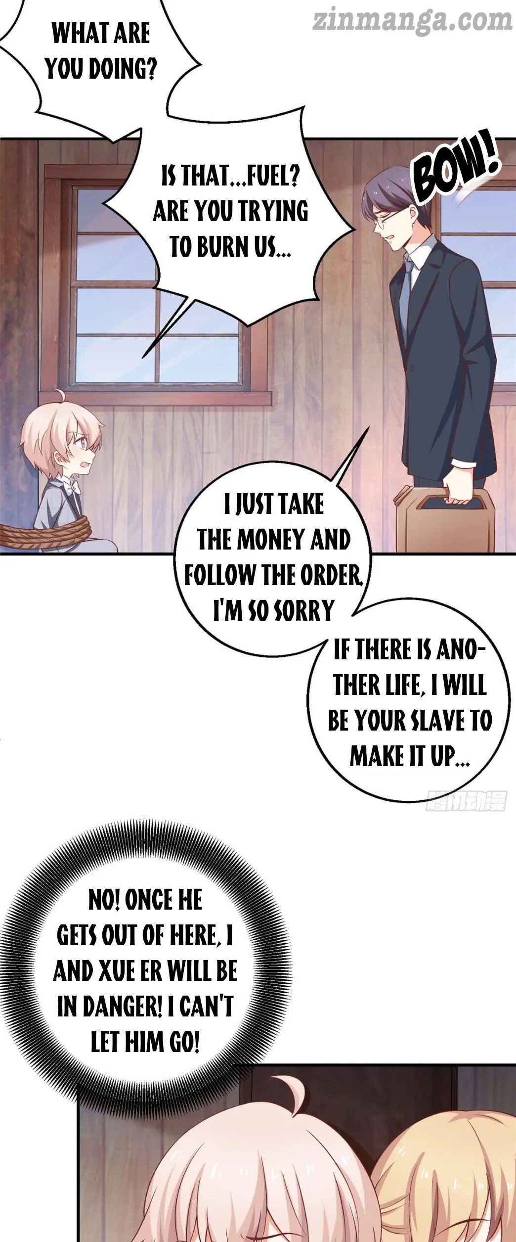 Take Your Mommy Home chapter 276 - page 12