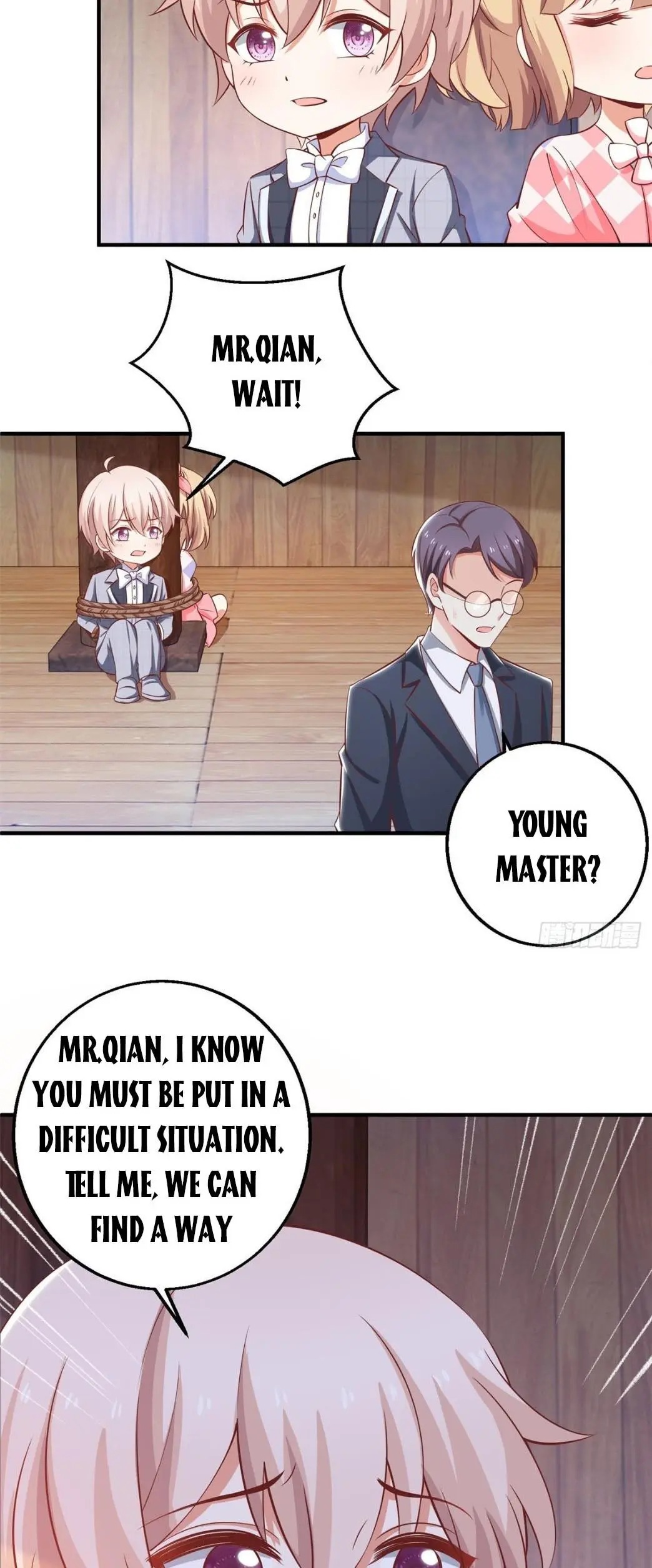 Take Your Mommy Home chapter 276 - page 13