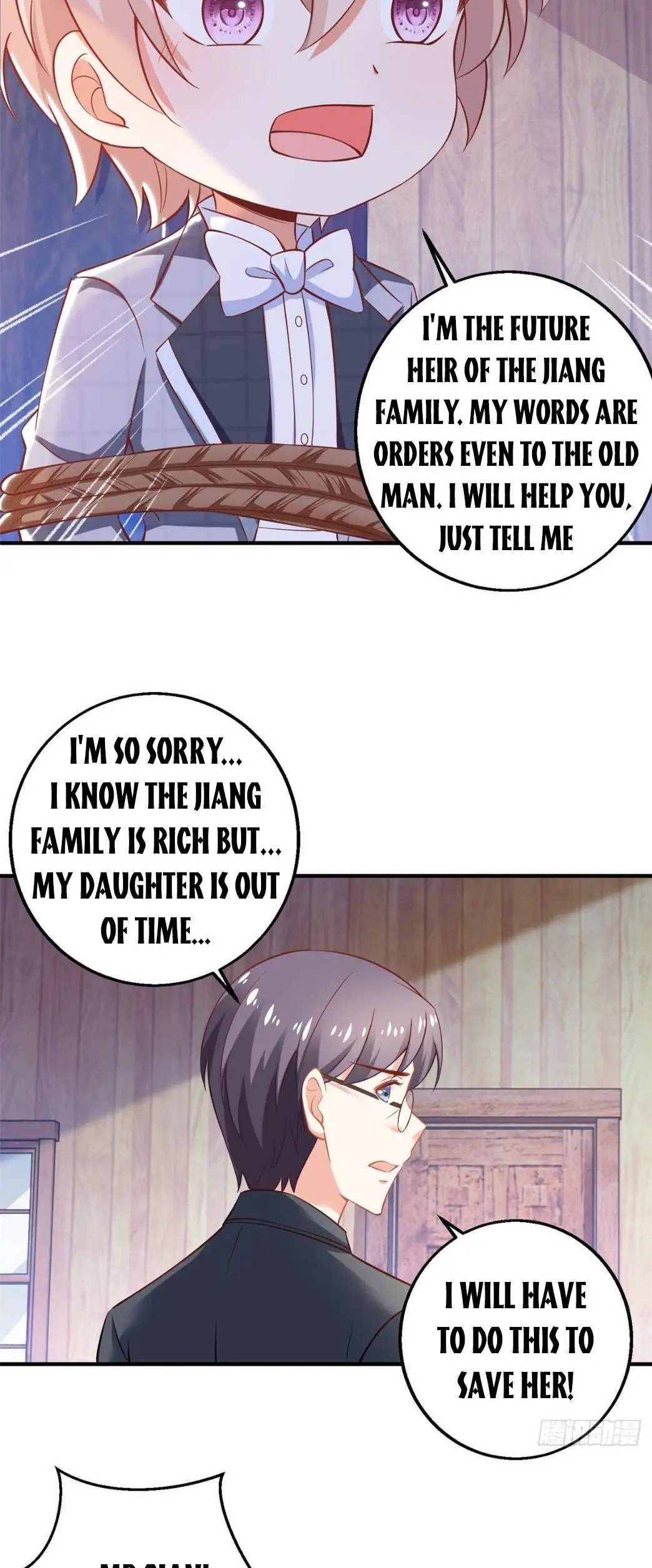 Take Your Mommy Home chapter 276 - page 14