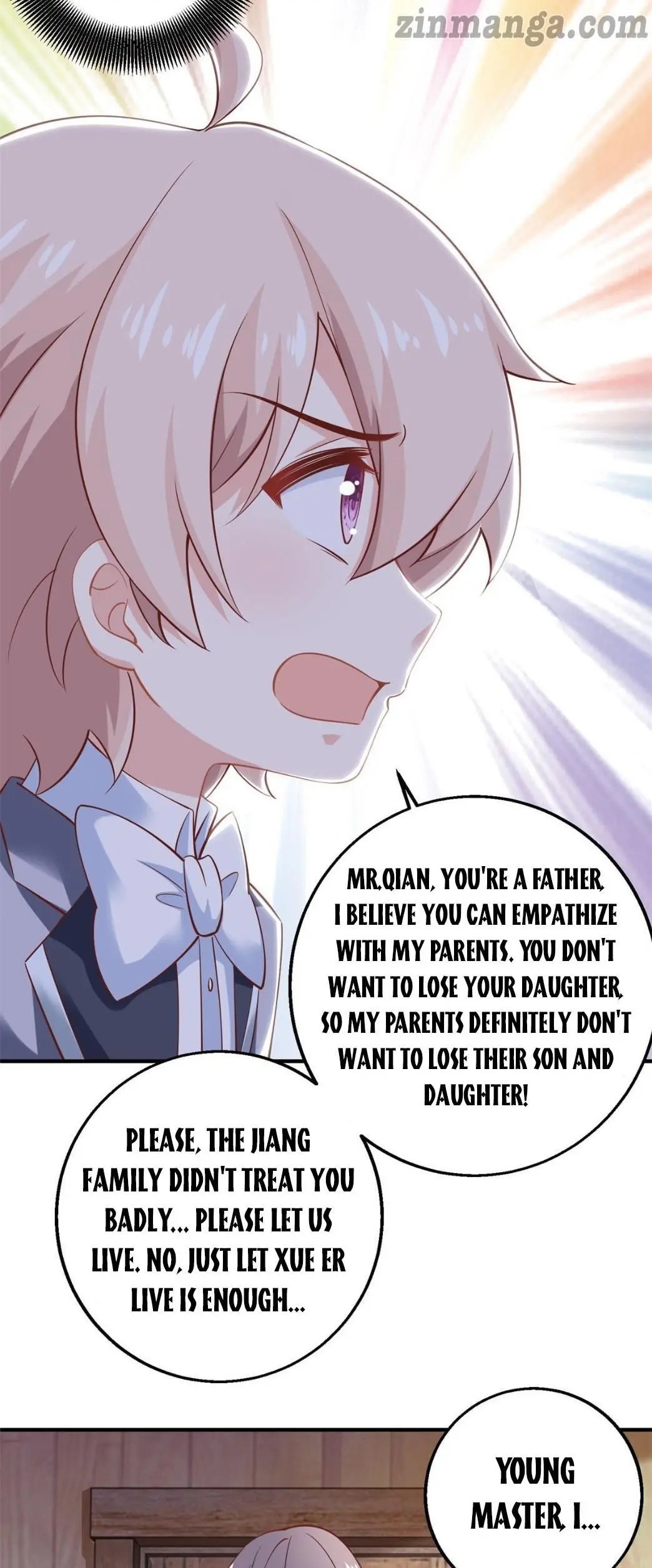 Take Your Mommy Home chapter 276 - page 16