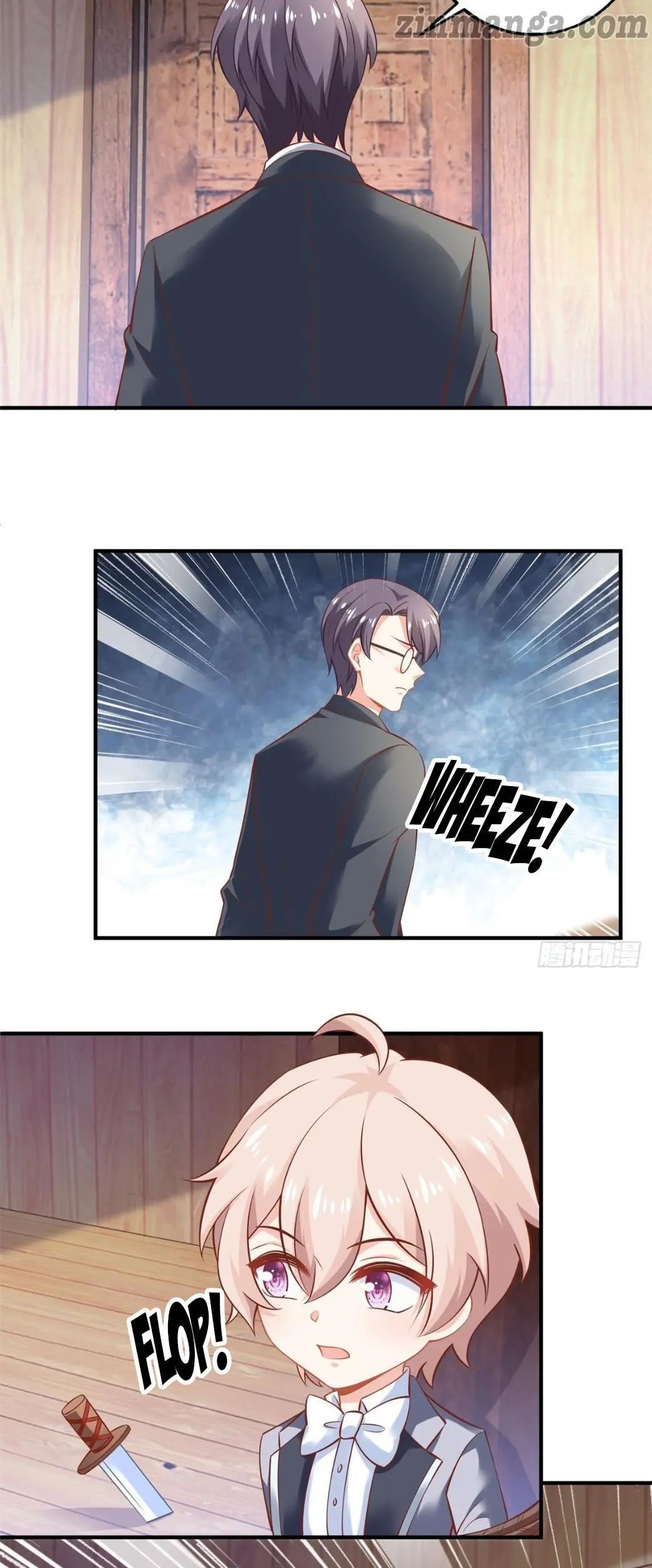 Take Your Mommy Home chapter 276 - page 17